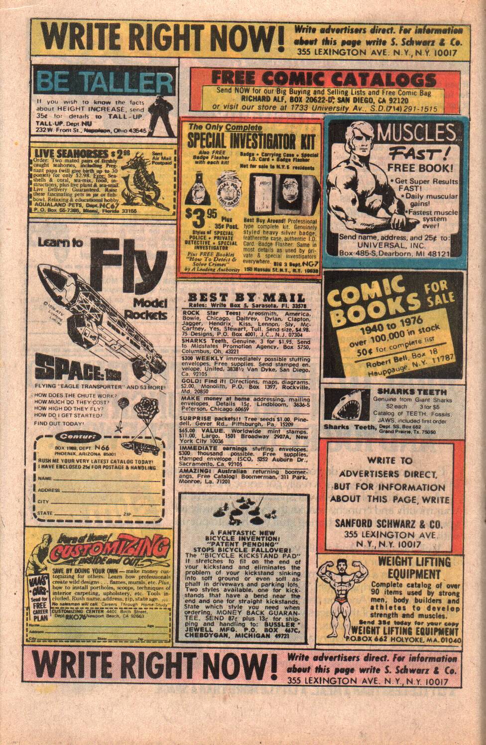 Read online Richard Dragon, Kung-Fu Fighter comic -  Issue #12 - 18