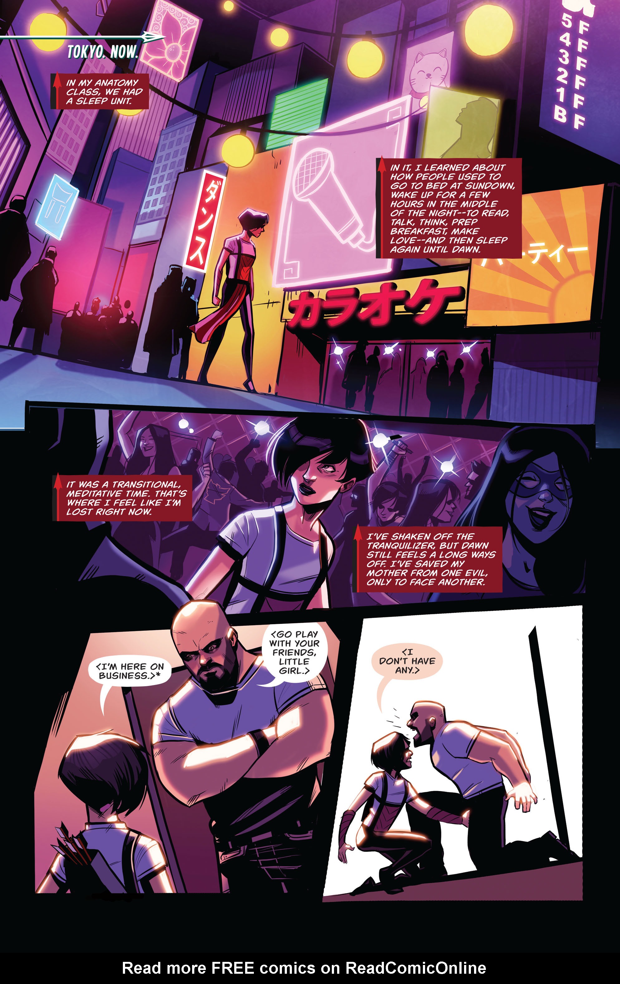 Read online Green Arrow (2016) comic -  Issue #6 - 14