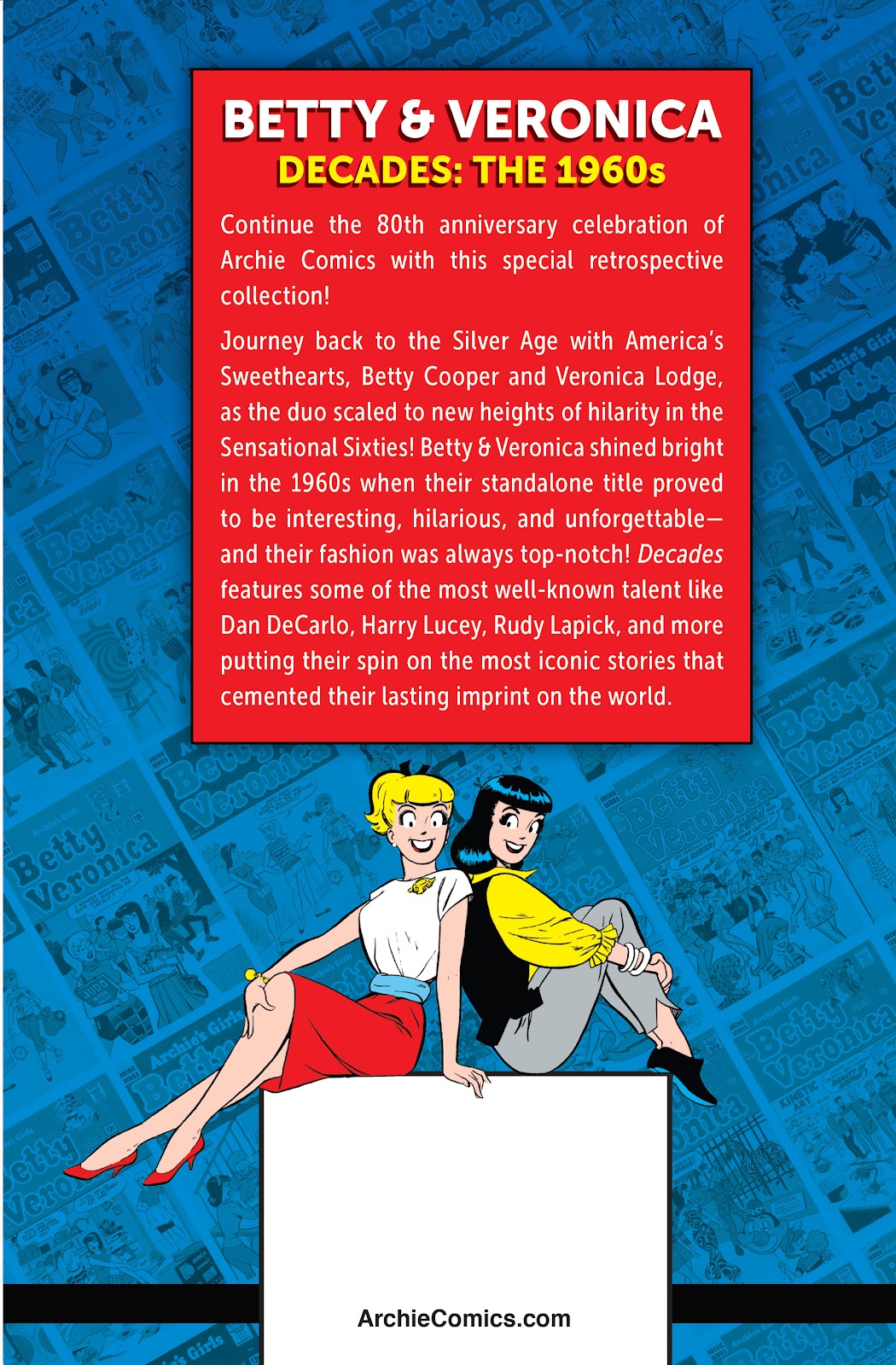 Betty & Veronica Decades: The 1960s issue TPB (Part 3) - Page 29