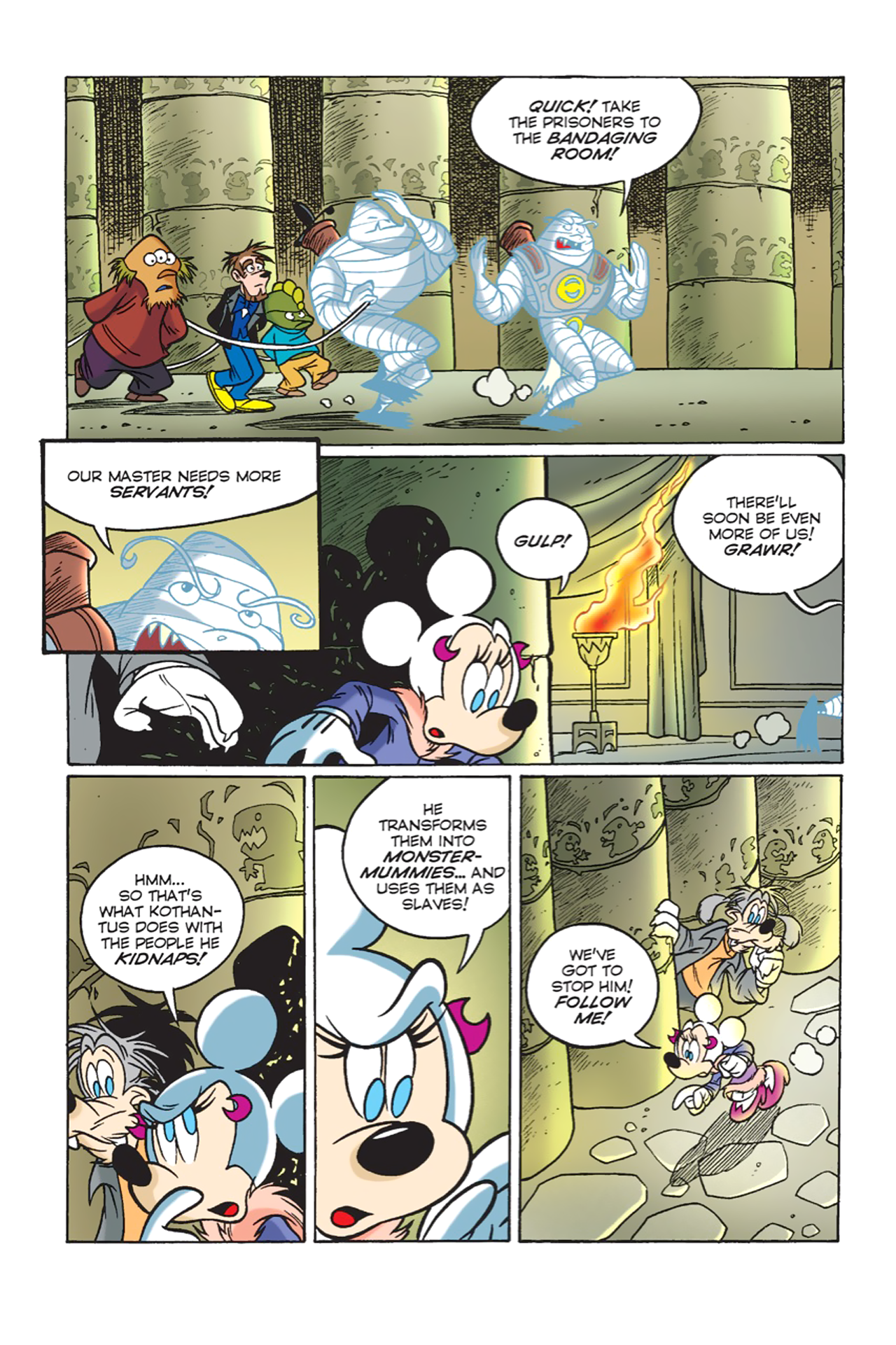 Read online X-Mickey comic -  Issue #17 - 24