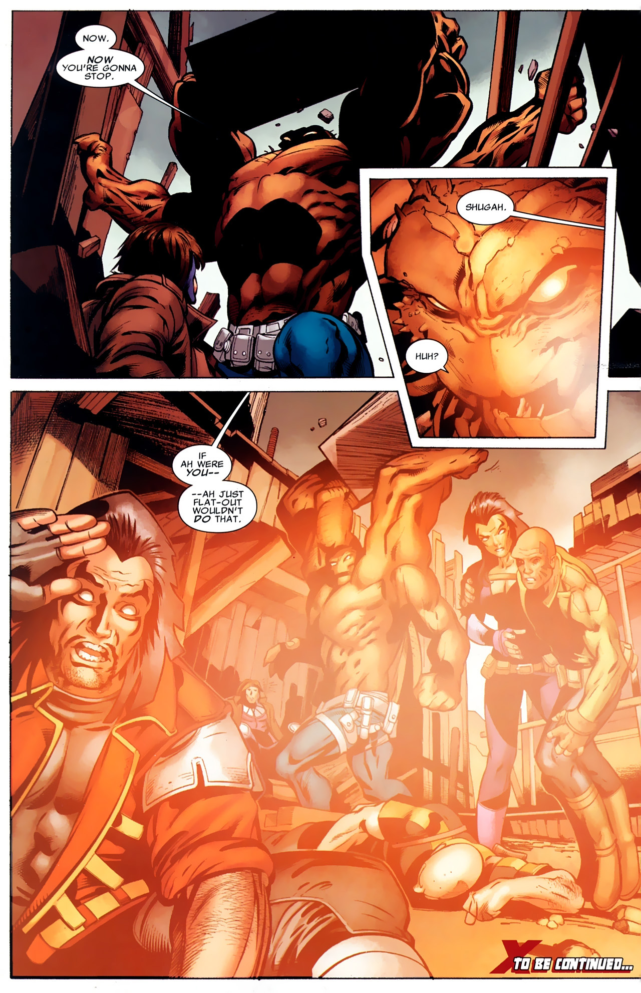 Read online X-Men Legacy (2008) comic -  Issue #223 - 25