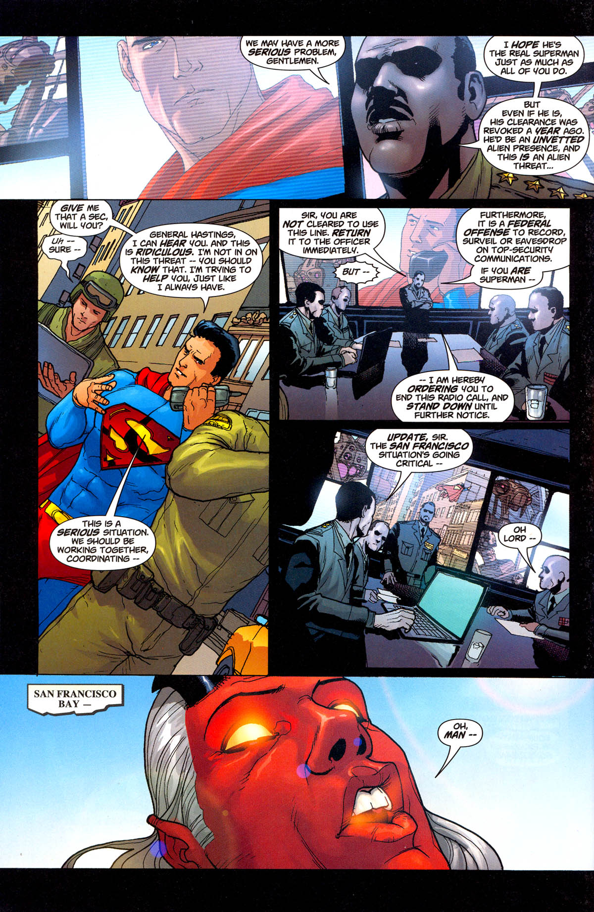 Read online Action Comics (1938) comic -  Issue #841 - 25