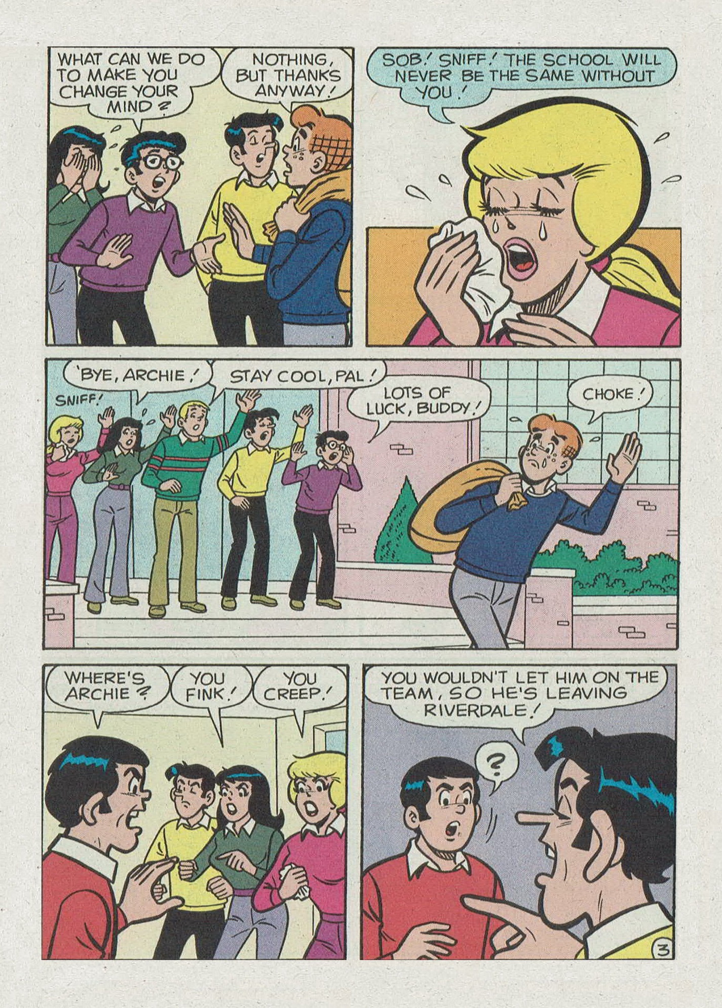 Read online Archie's Pals 'n' Gals Double Digest Magazine comic -  Issue #79 - 103
