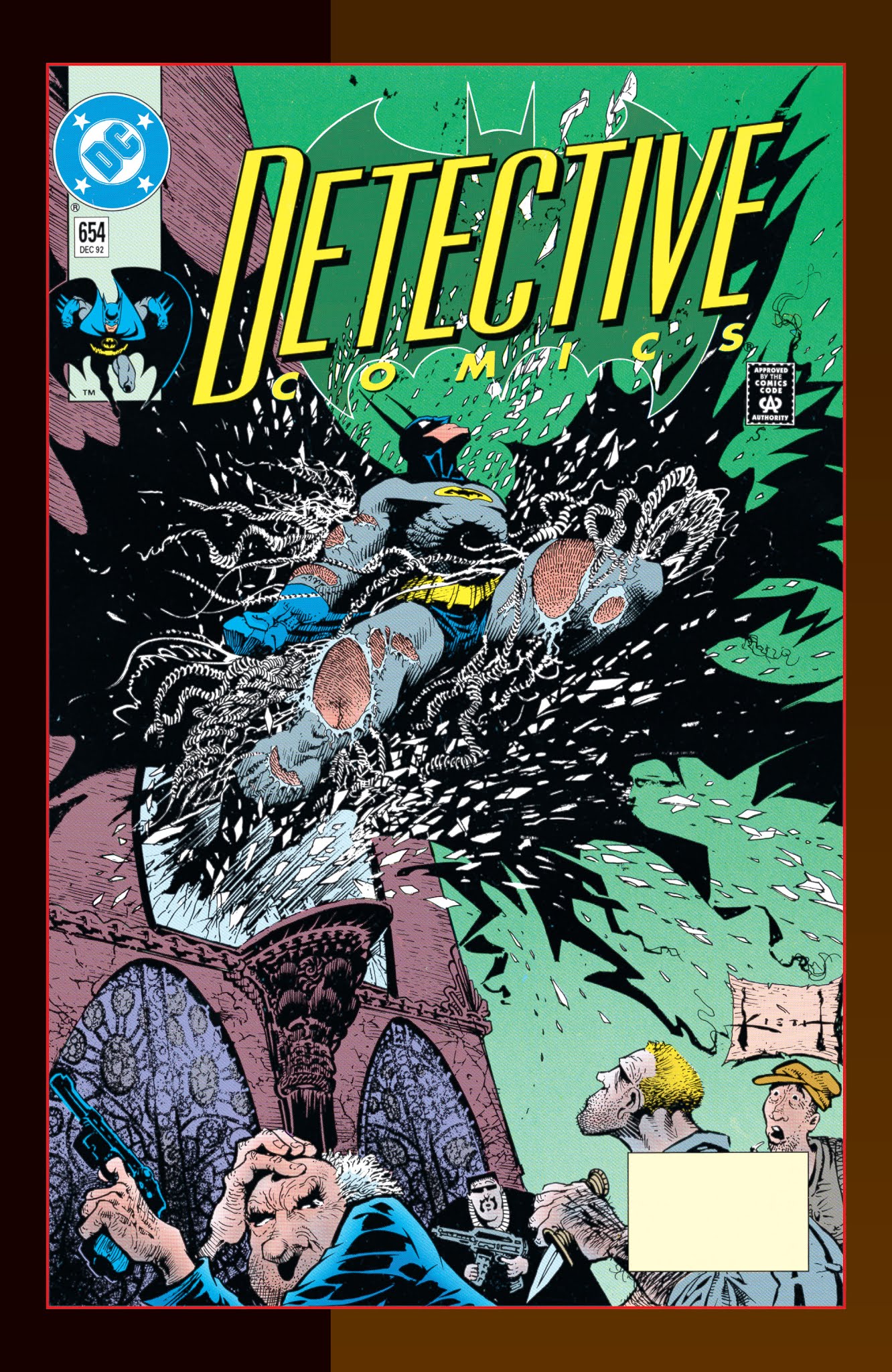 Read online Batman: Prelude To Knightfall comic -  Issue # TPB (Part 2) - 59