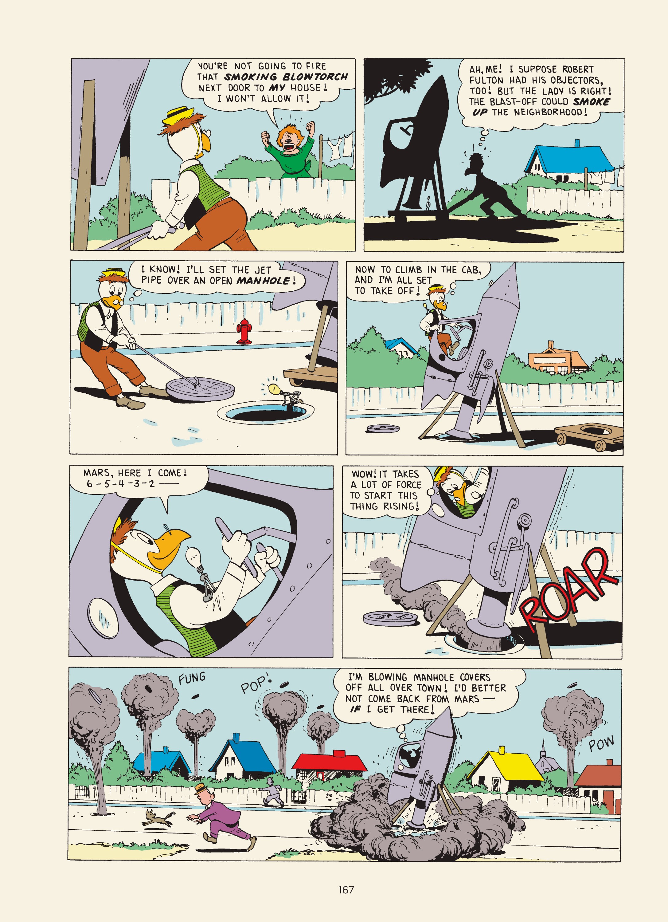 Read online The Complete Carl Barks Disney Library comic -  Issue # TPB 20 (Part 2) - 73