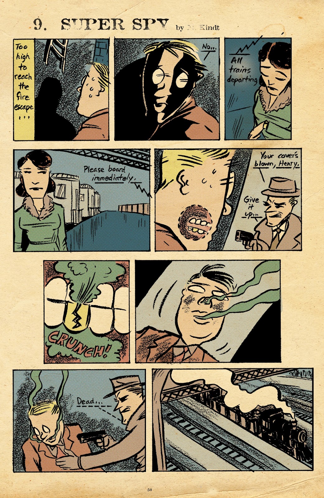 Super Spy (2023) issue TPB (Part 1) - Page 52