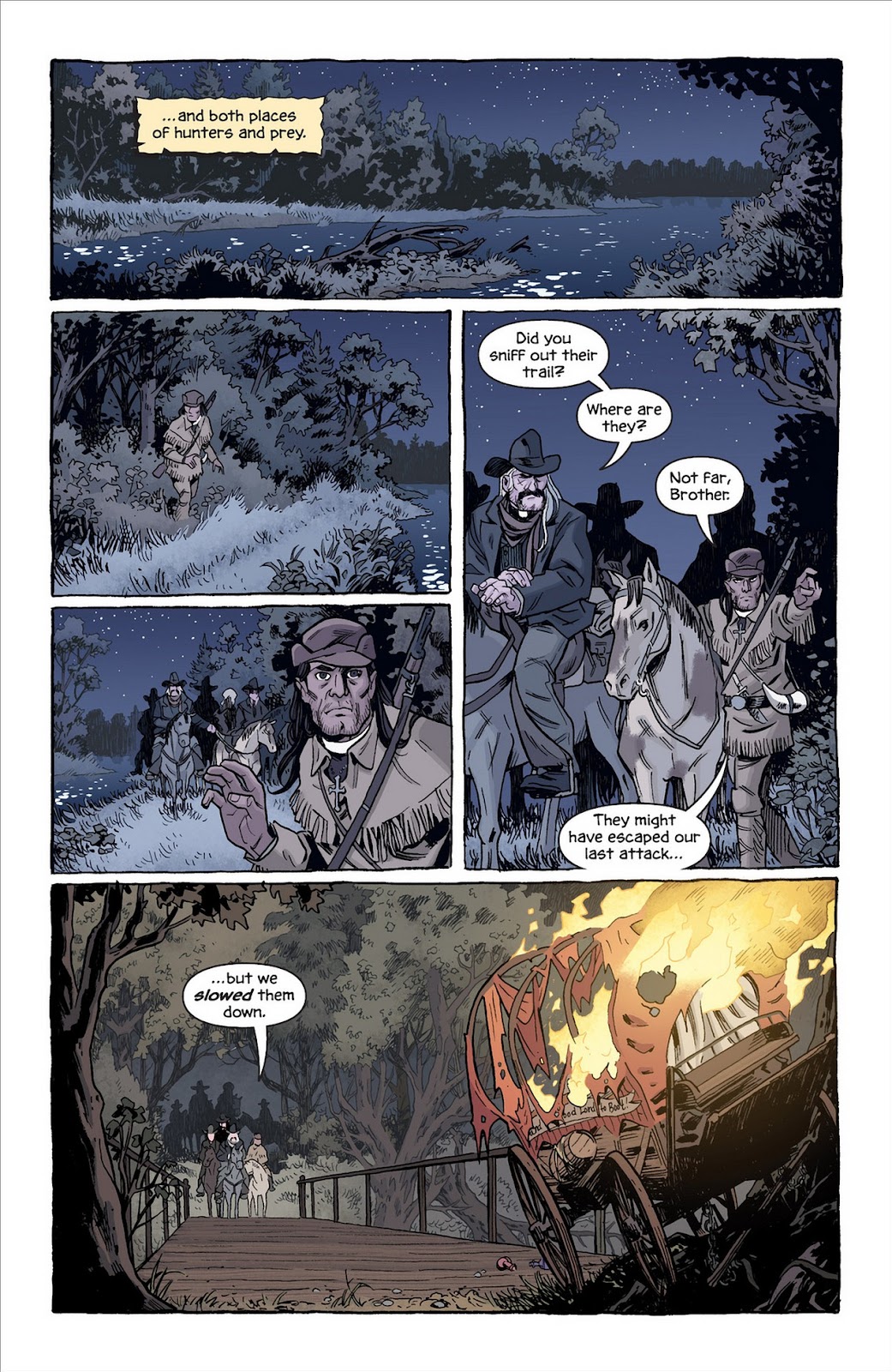 The Sixth Gun issue 28 - Page 8