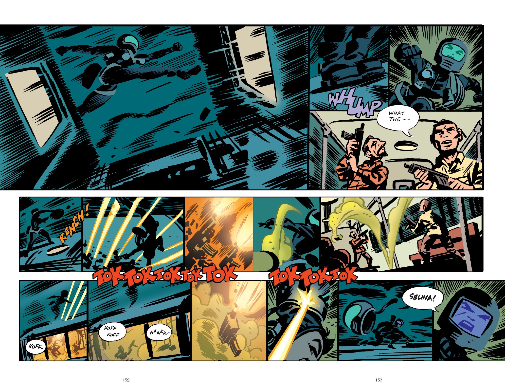 Read online Batman: Ego and Other Tails comic -  Issue # Deluxe Edition (Part 2) - 50