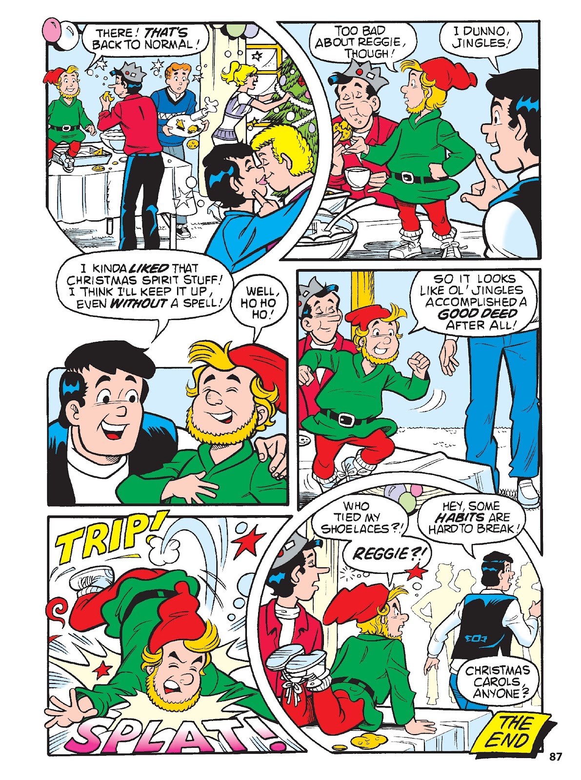 Archie Comics Super Special issue 1 - Page 83