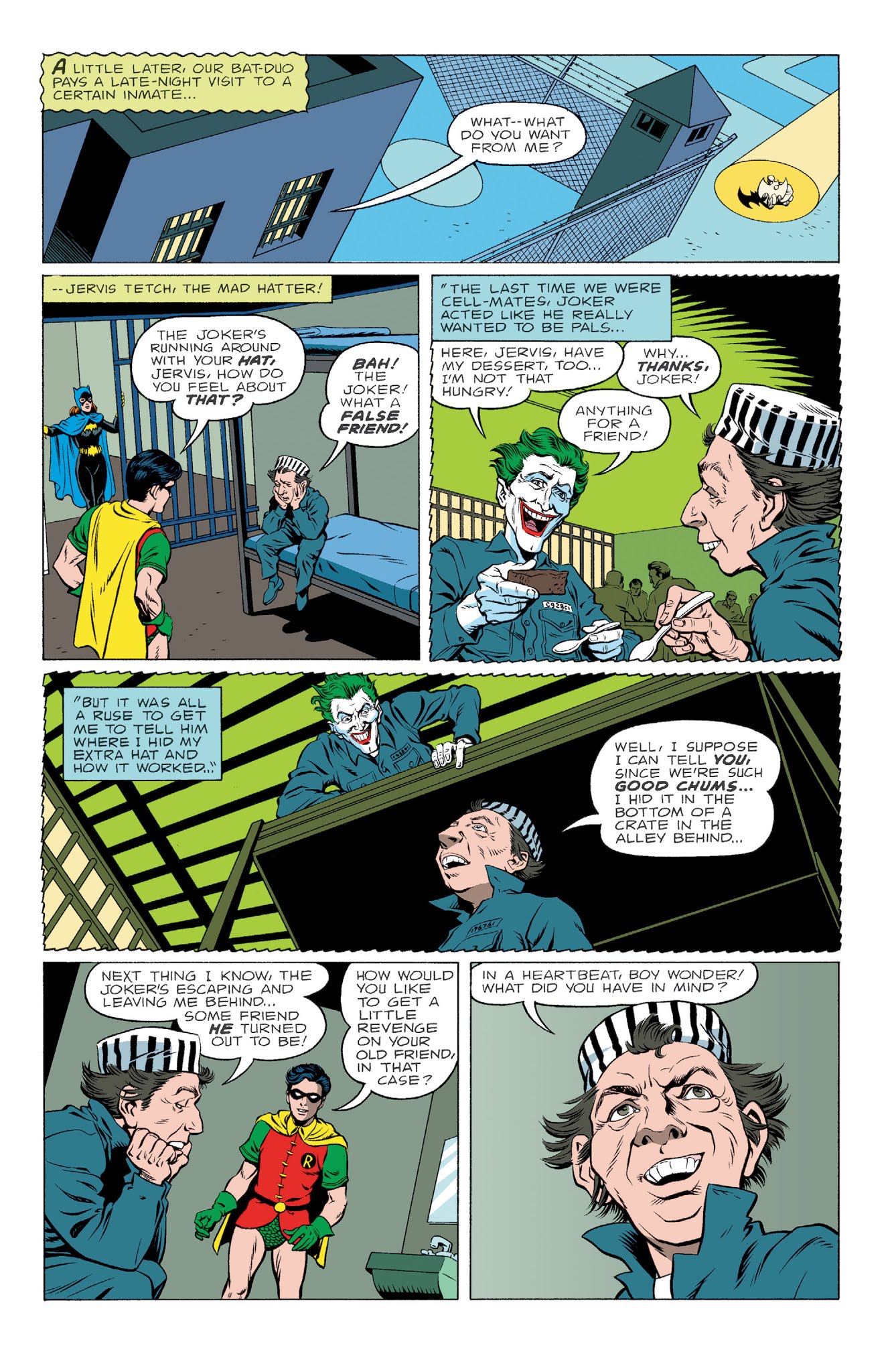 Read online Batman By Ed Brubaker comic -  Issue # TPB 2 (Part 1) - 100