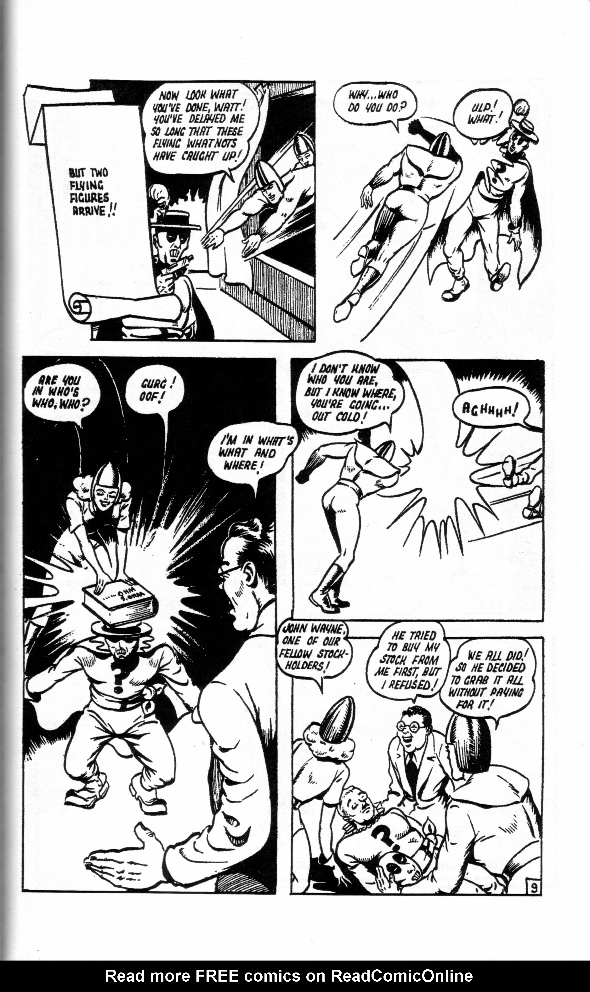 Read online Golden Age Treasury comic -  Issue # TPB 2 (Part 3) - 22
