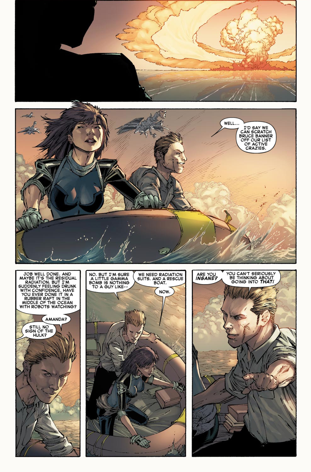Incredible Hulk (2011) Issue #7 #7 - English 7
