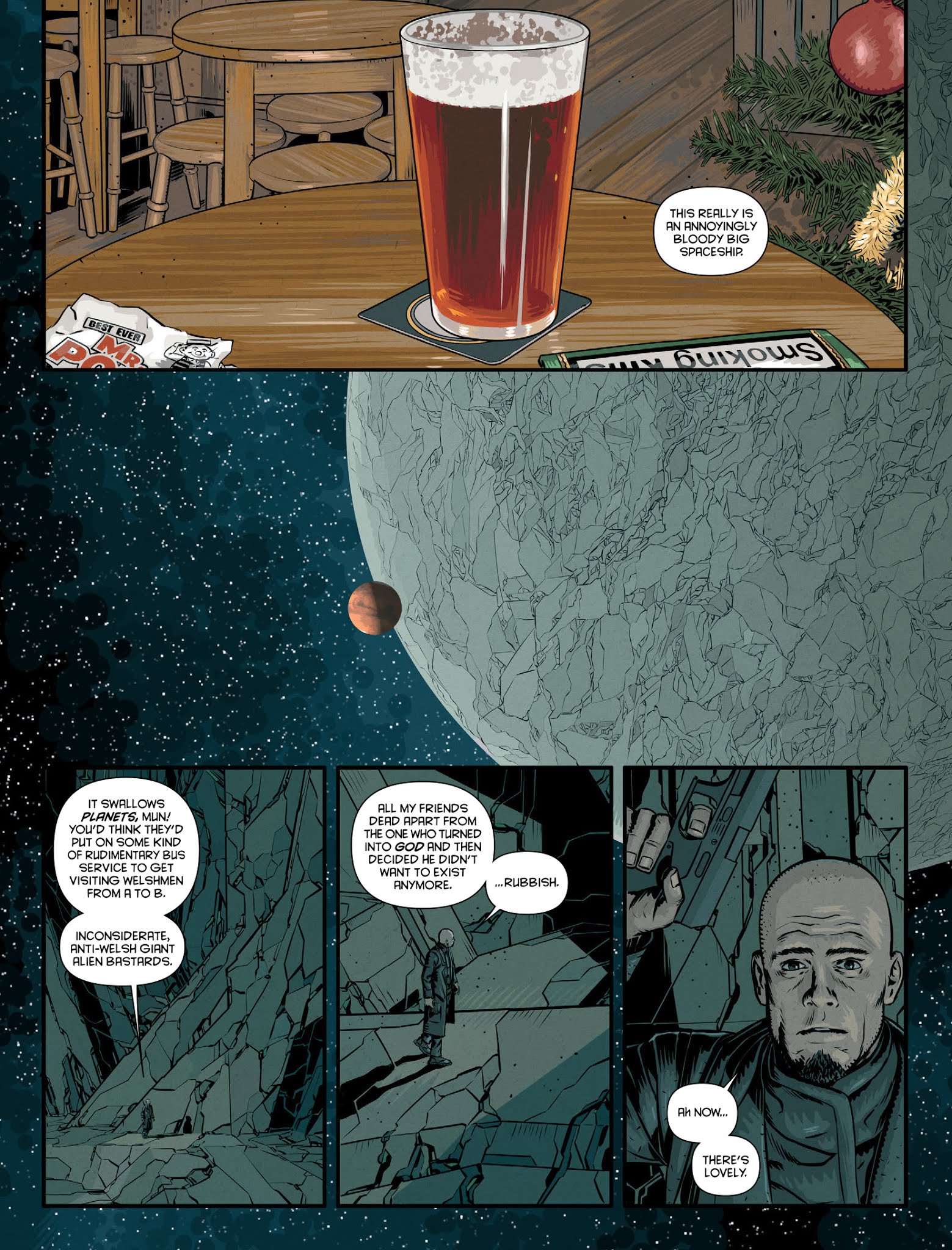 Read online The Ten-Seconders comic -  Issue # TPB (Part 2) - 99