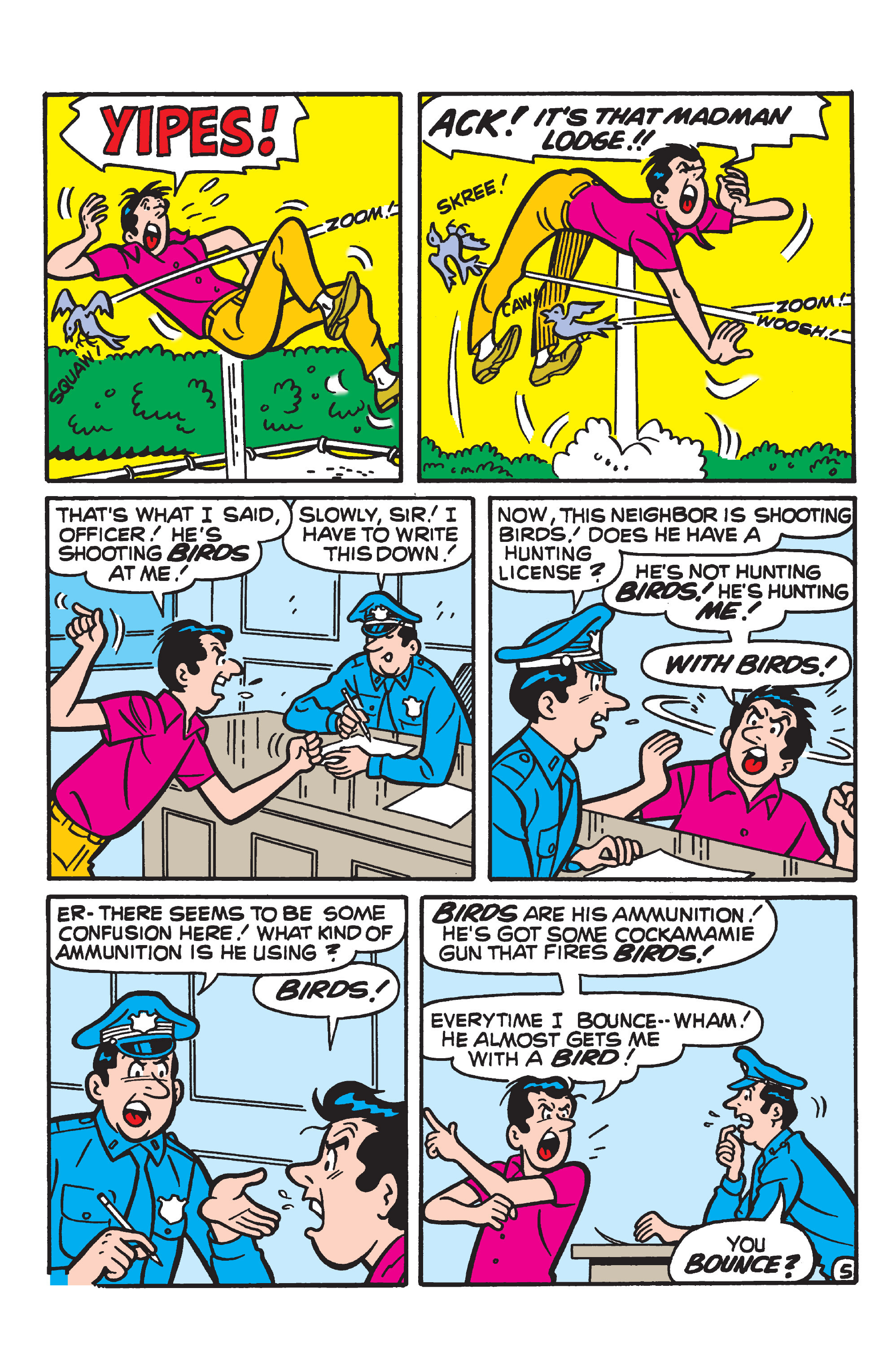 Read online Pep Digital comic -  Issue #164 - 233