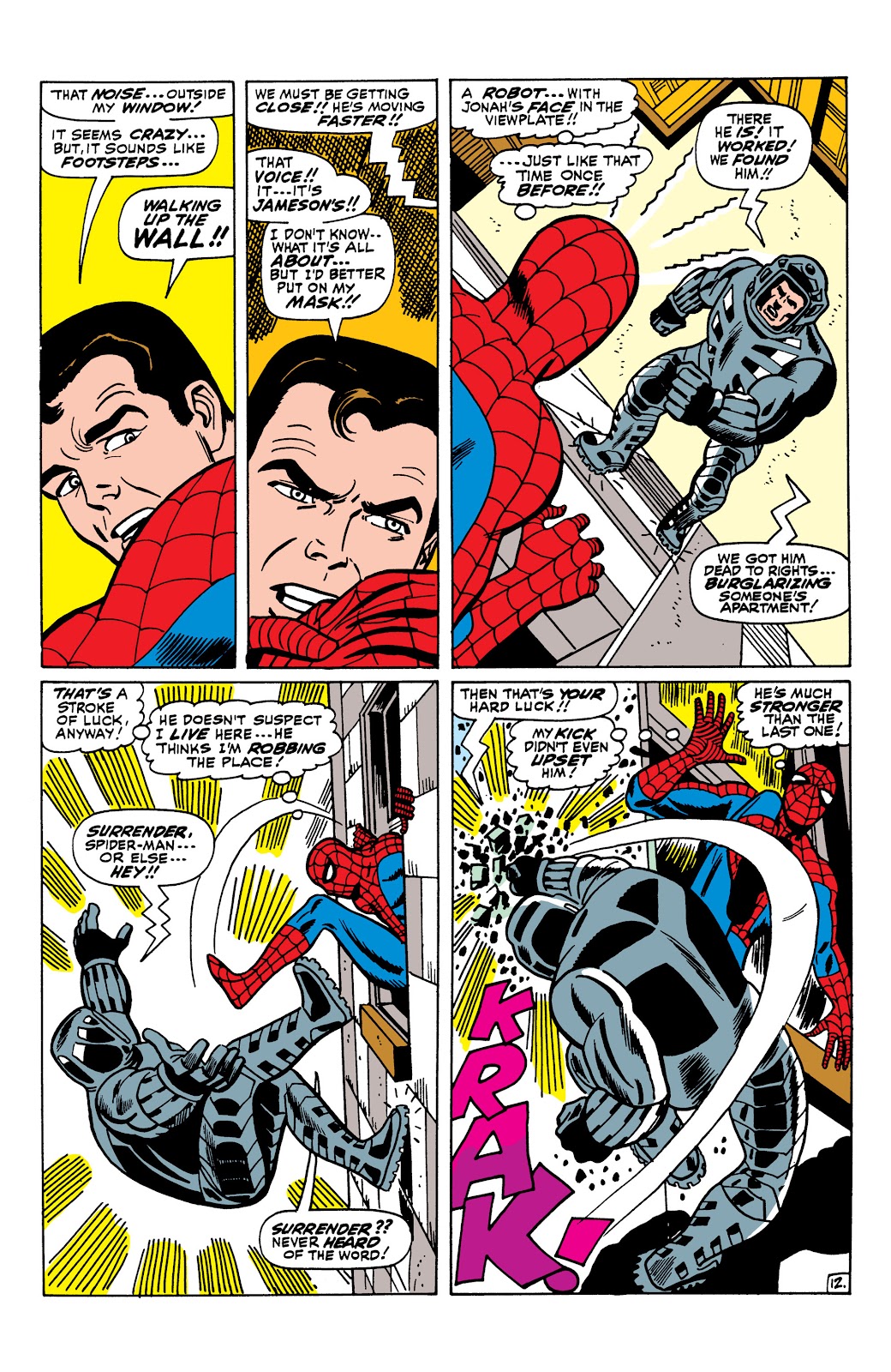 The Amazing Spider-Man (1963) issue 58 - Page 13