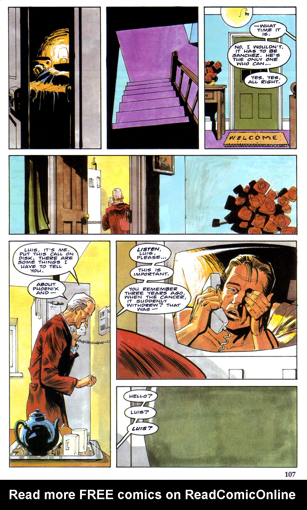 Read online New Statesmen comic -  Issue # TPB - 108