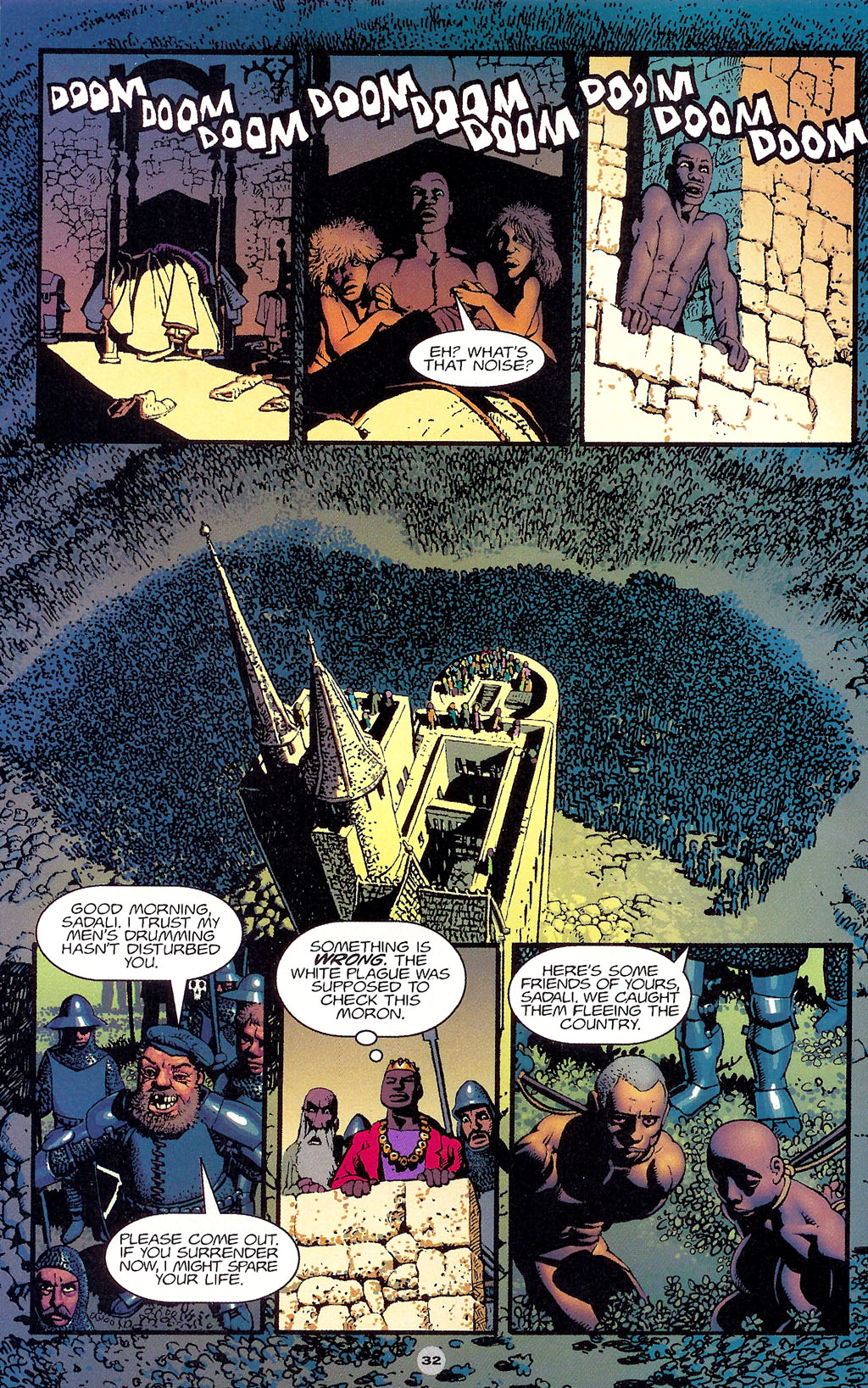 Read online Solo (2004) comic -  Issue #2 - 33