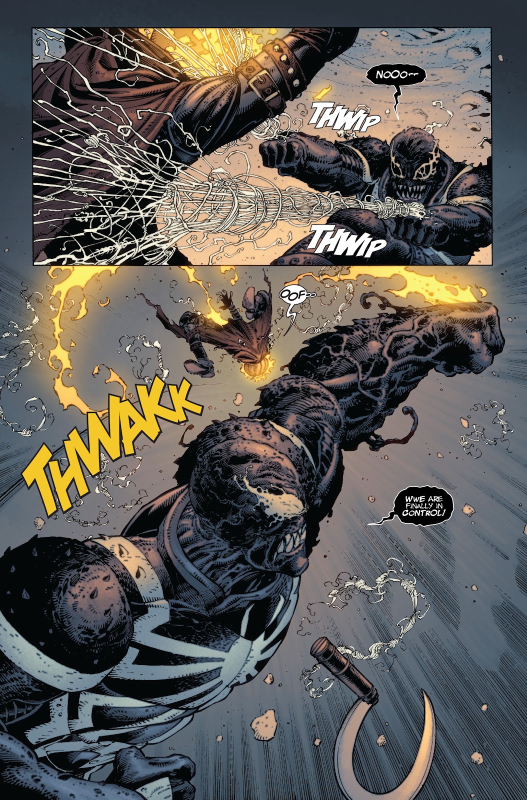 Venom (2011) issue 1 - Page 18
