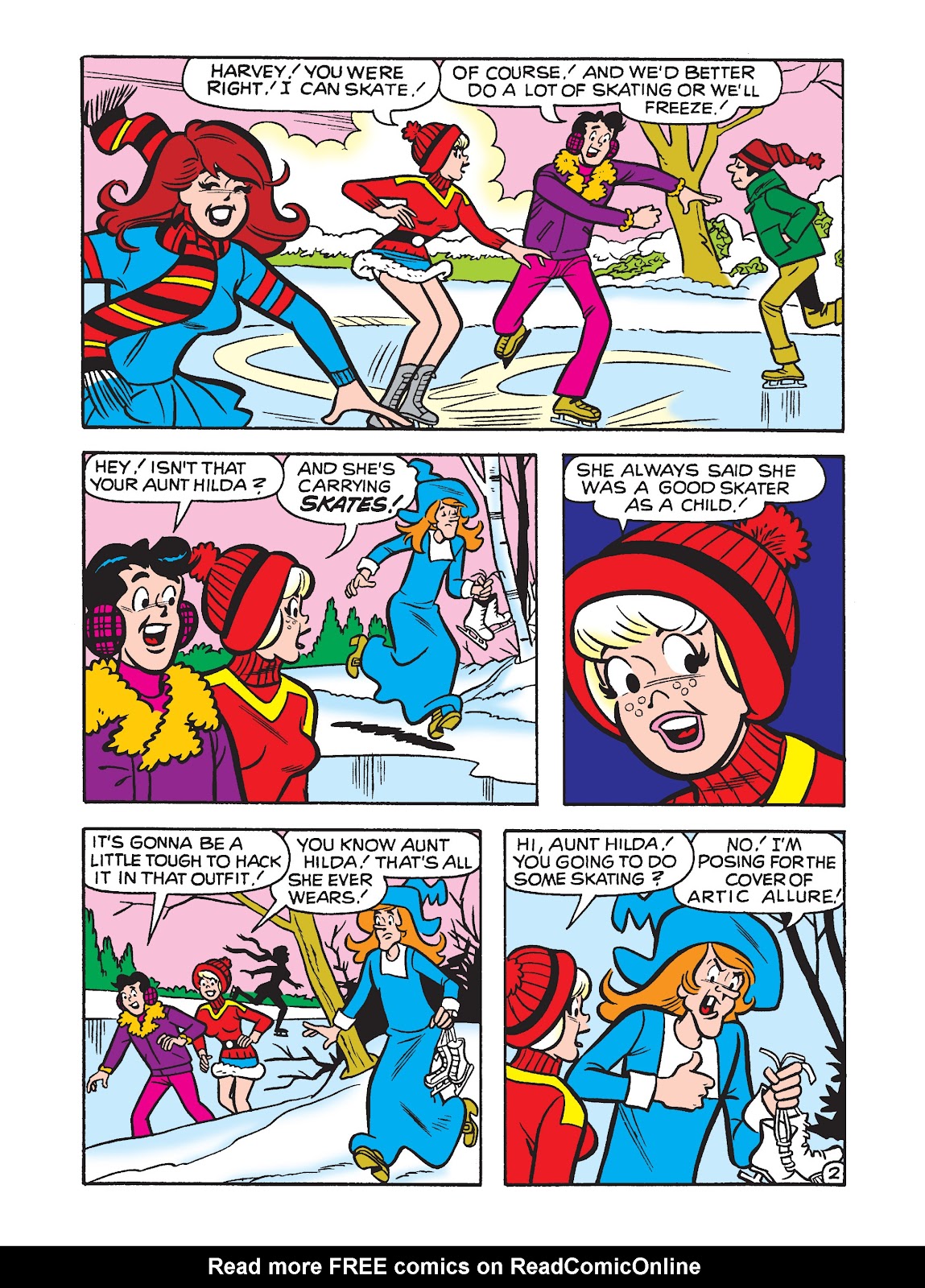 Betty and Veronica Double Digest issue 208 - Page 50