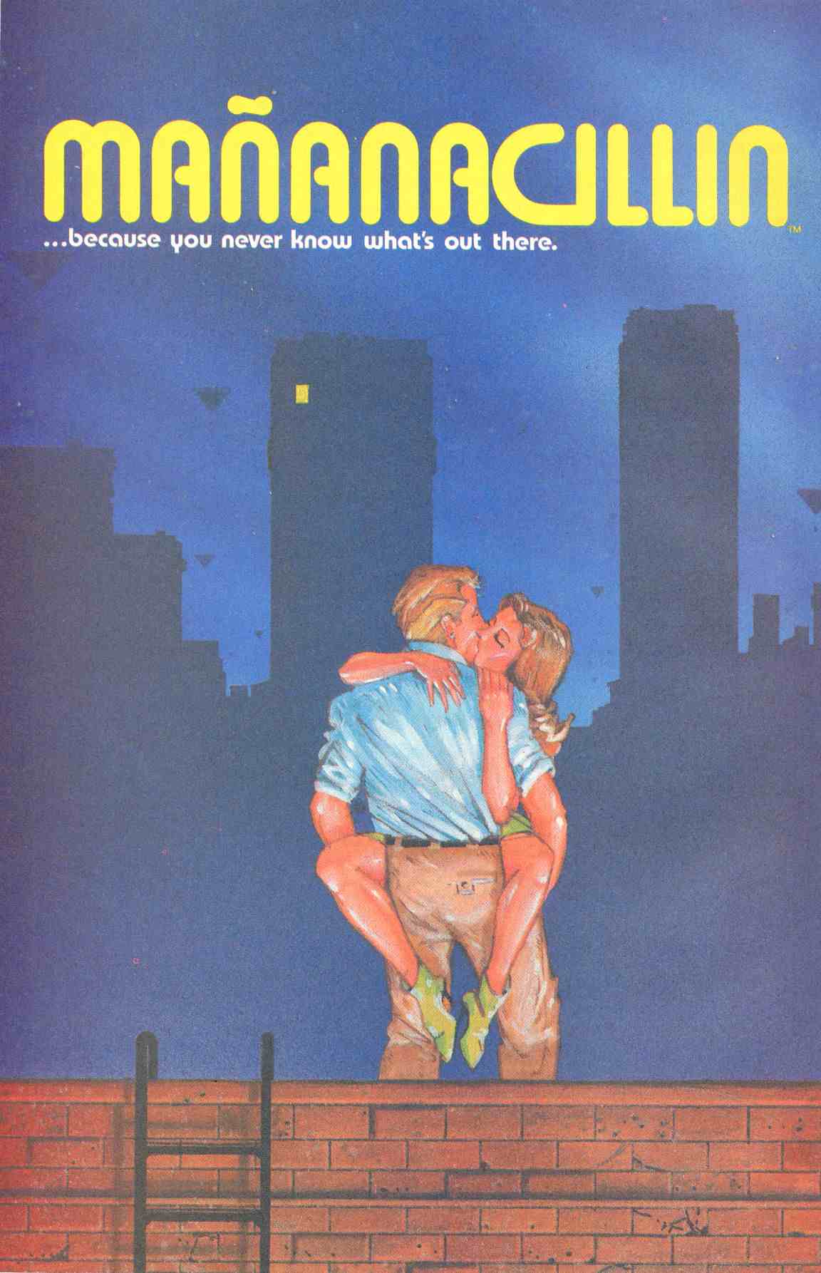 Read online Howard Chaykin's American Flagg comic -  Issue #4 - 28