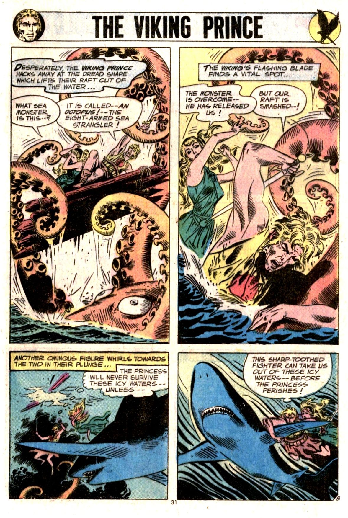Read online The Brave and the Bold (1955) comic -  Issue #117 - 31