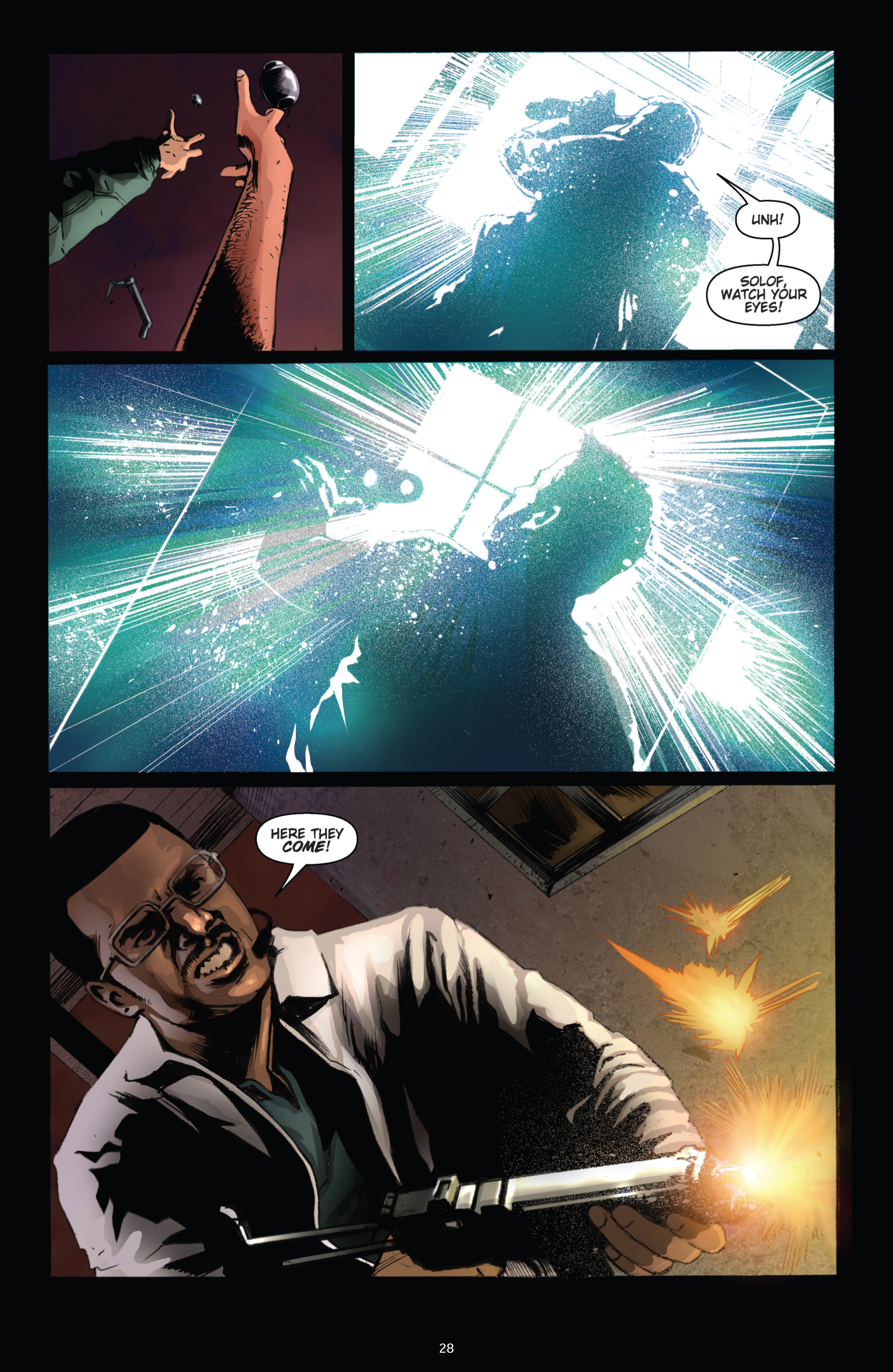 Read online 24 Omnibus comic -  Issue # TPB (Part 1) - 29