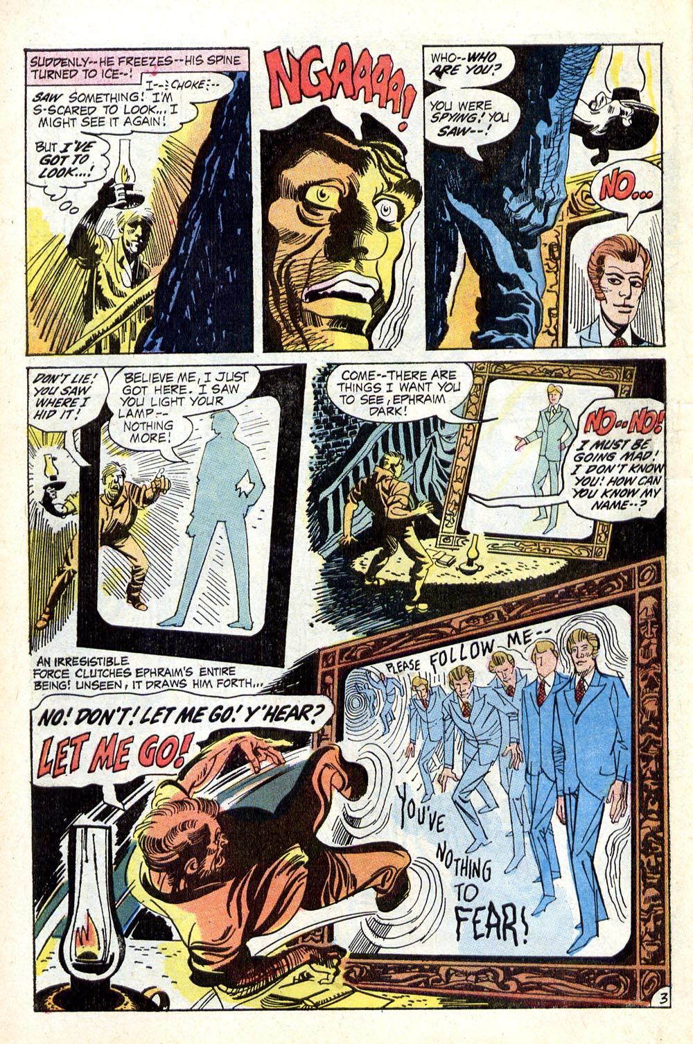 Read online The Witching Hour (1969) comic -  Issue #17 - 35