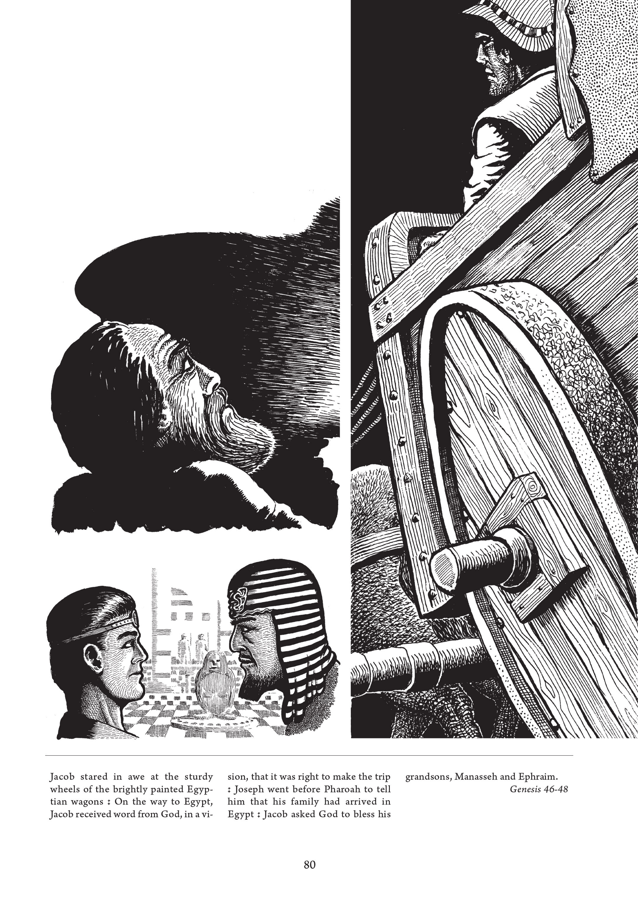 Read online The Wolverton Bible comic -  Issue # TPB (Part 1) - 81