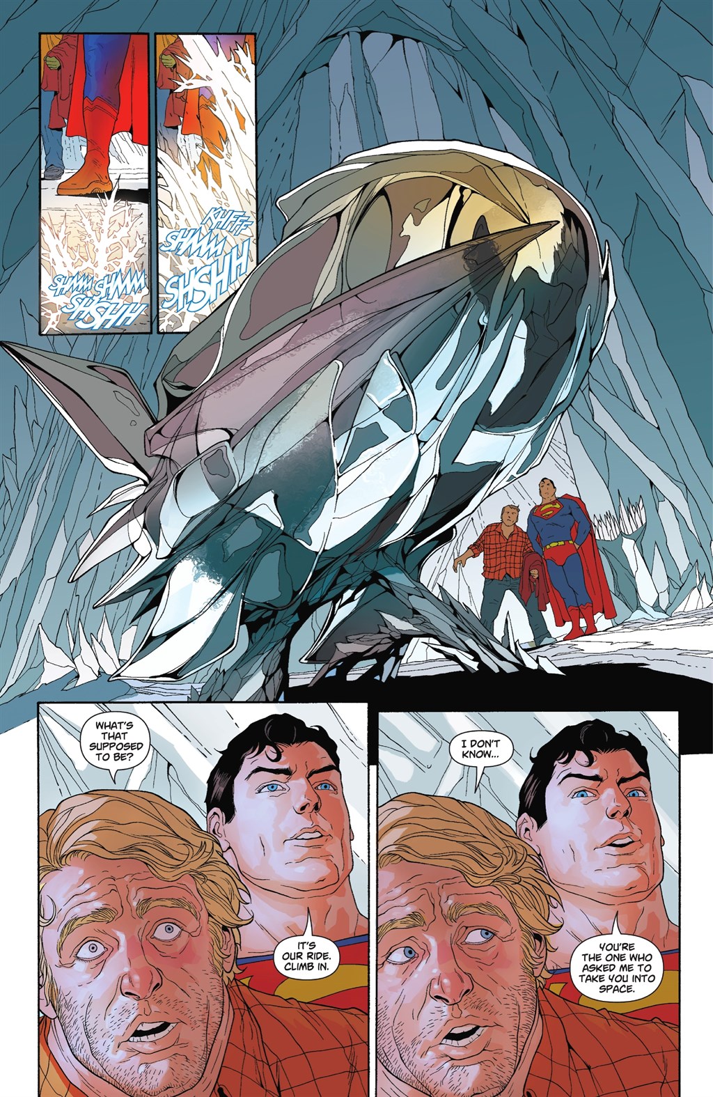 Read online The DC Universe by Dwayne McDuffie comic -  Issue # TPB (Part 3) - 61