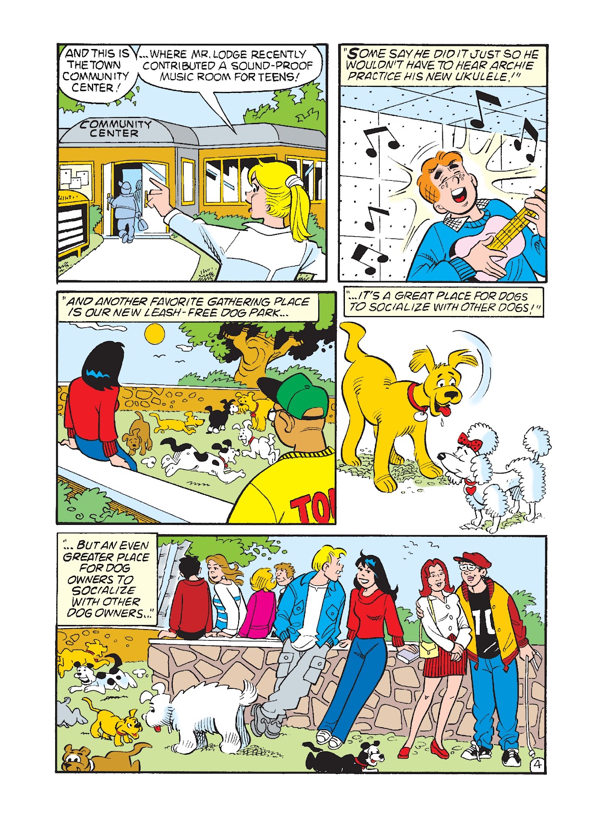 Betty and Veronica Double Digest issue 226 - Page 151