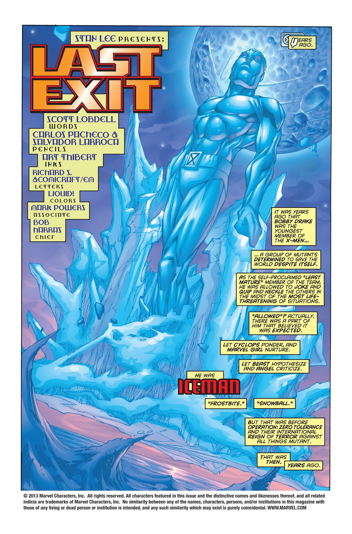 Read online X-Men: Operation Zero Tolerance comic -  Issue # TPB (Part 5) - 80