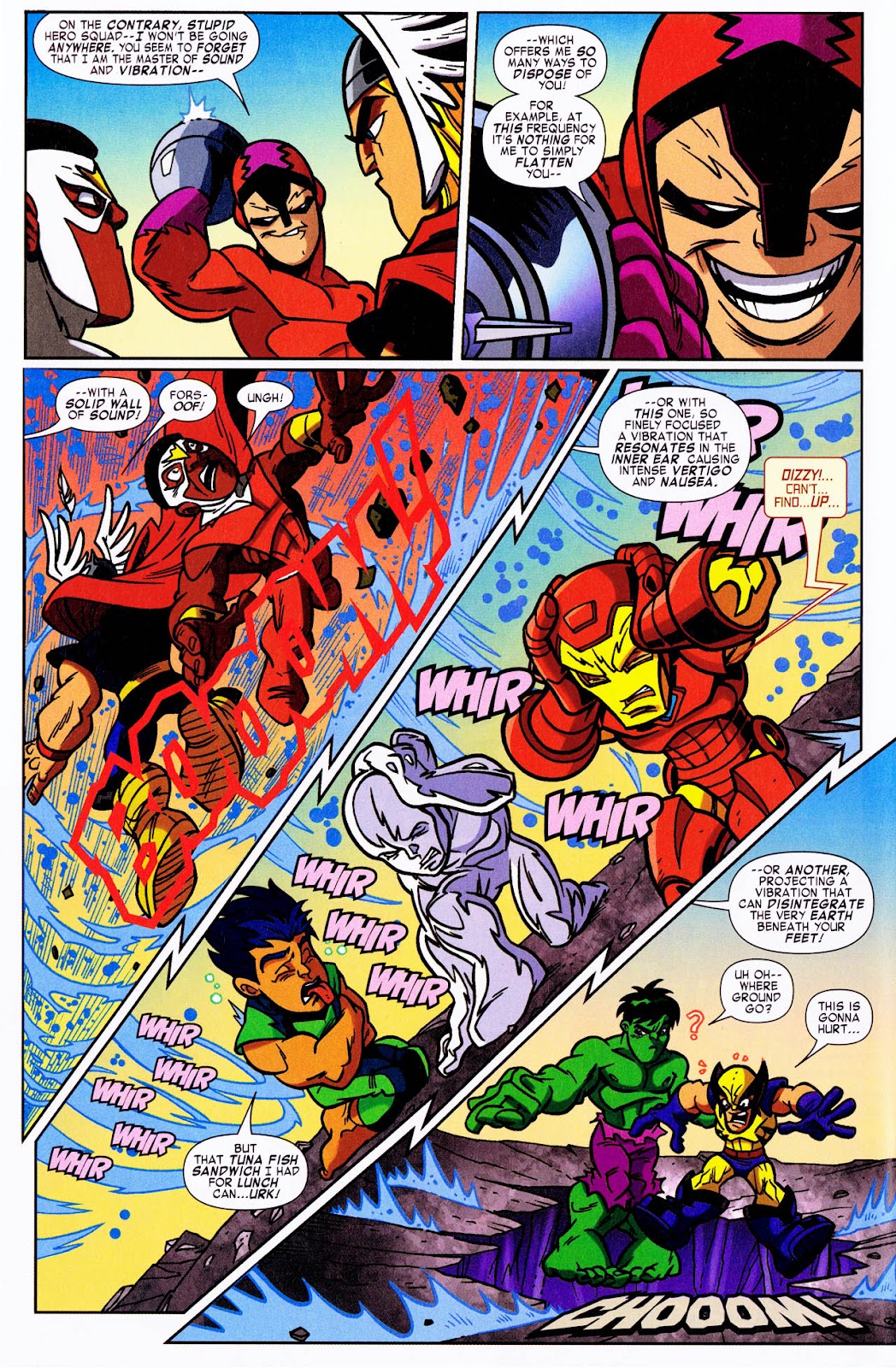 Super Hero Squad issue 6 - Page 24