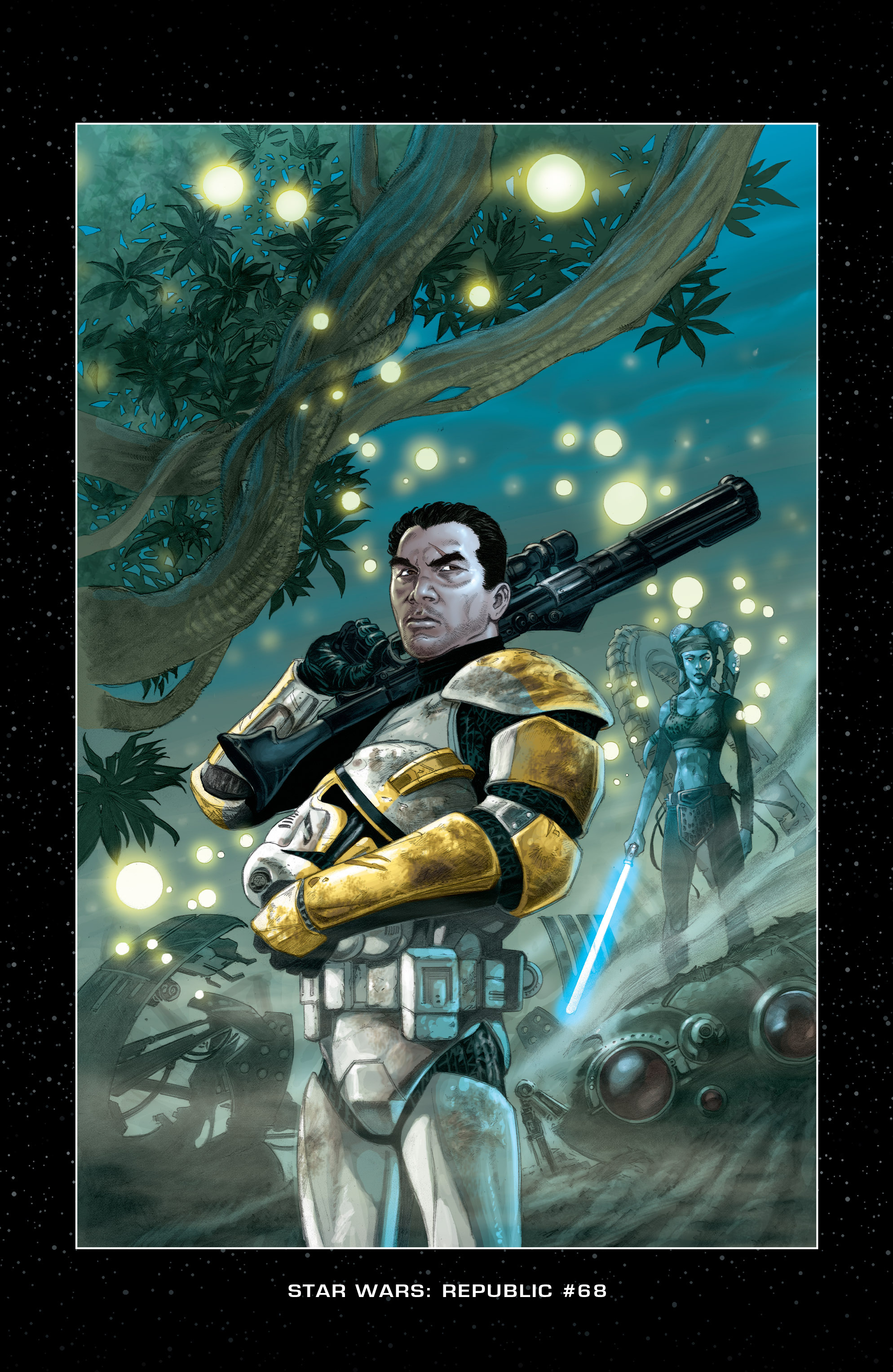 Read online Star Wars Omnibus: Clone Wars comic -  Issue # TPB 2 (Part 2) - 73