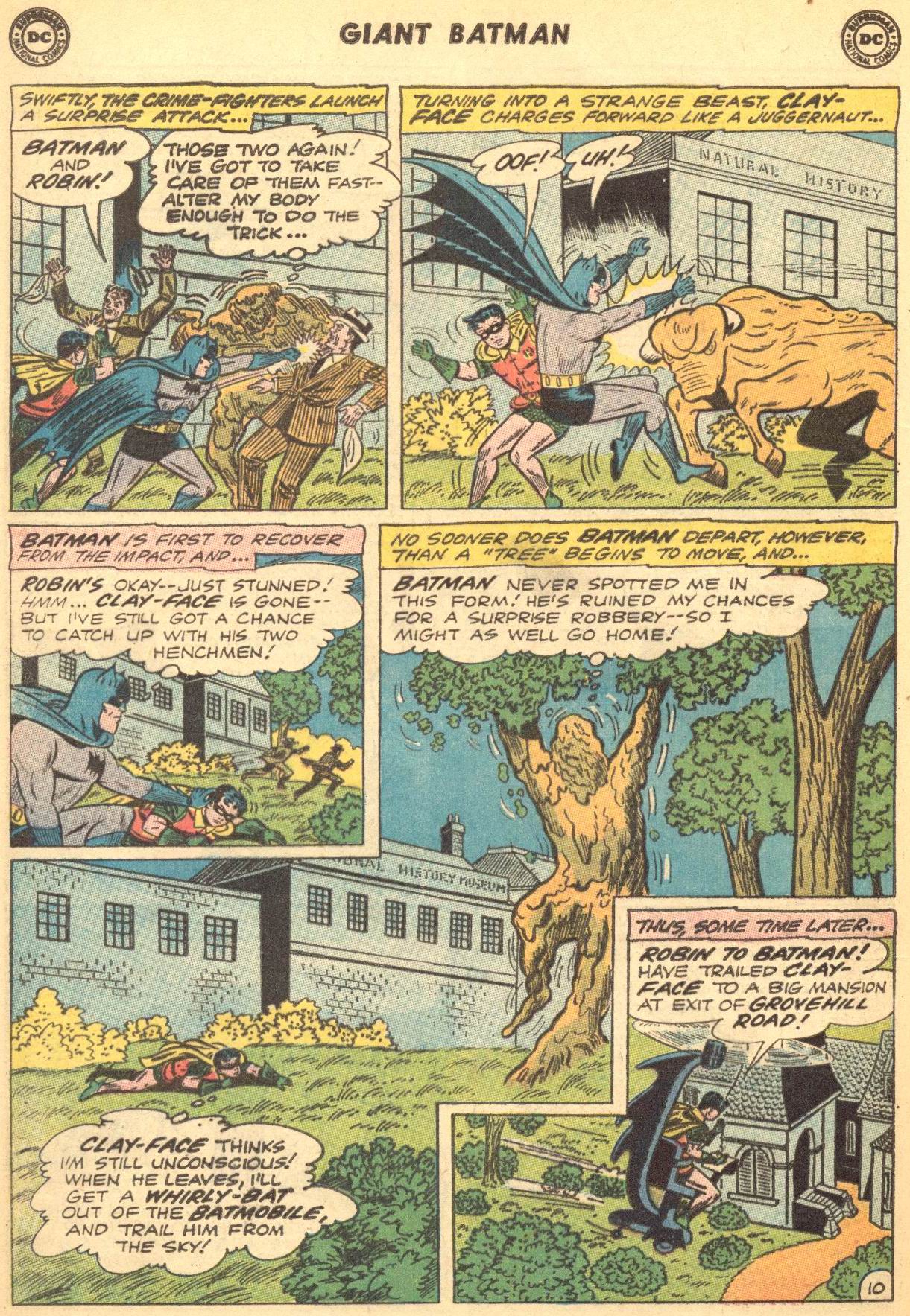 Read online Batman (1940) comic -  Issue #213 - 62