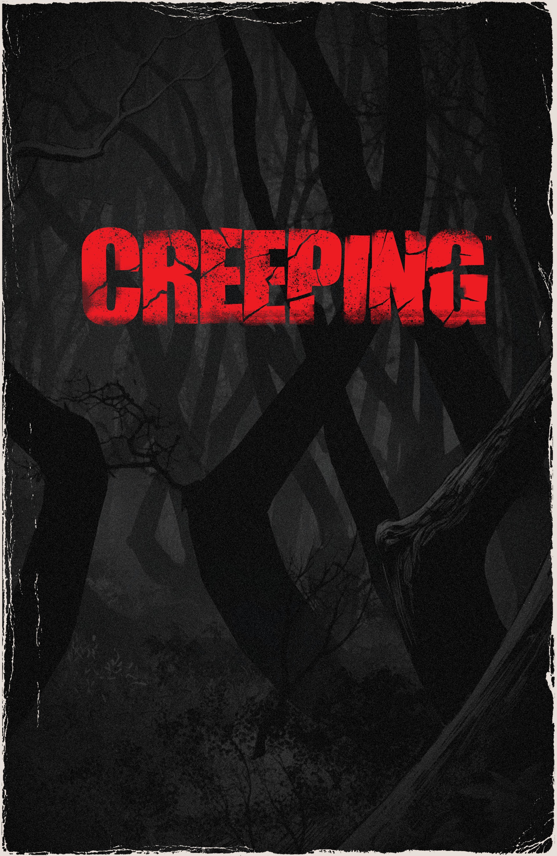 Read online Creeping comic -  Issue # TPB - 3