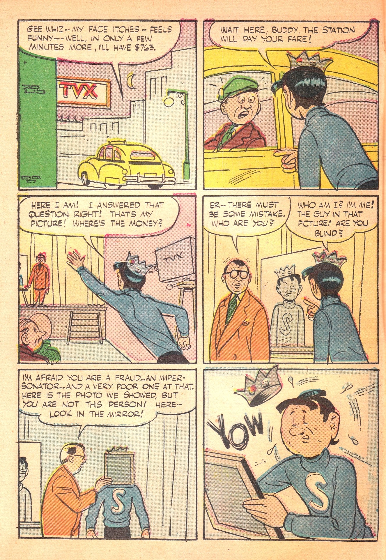 Read online Archie's Pals 'N' Gals (1952) comic -  Issue #1 - 70