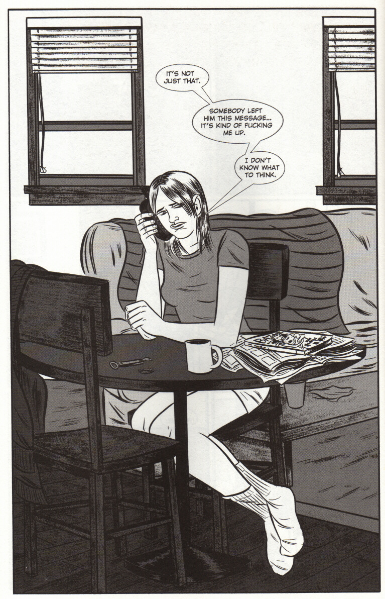 Read online One Plus One comic -  Issue #4 - 26