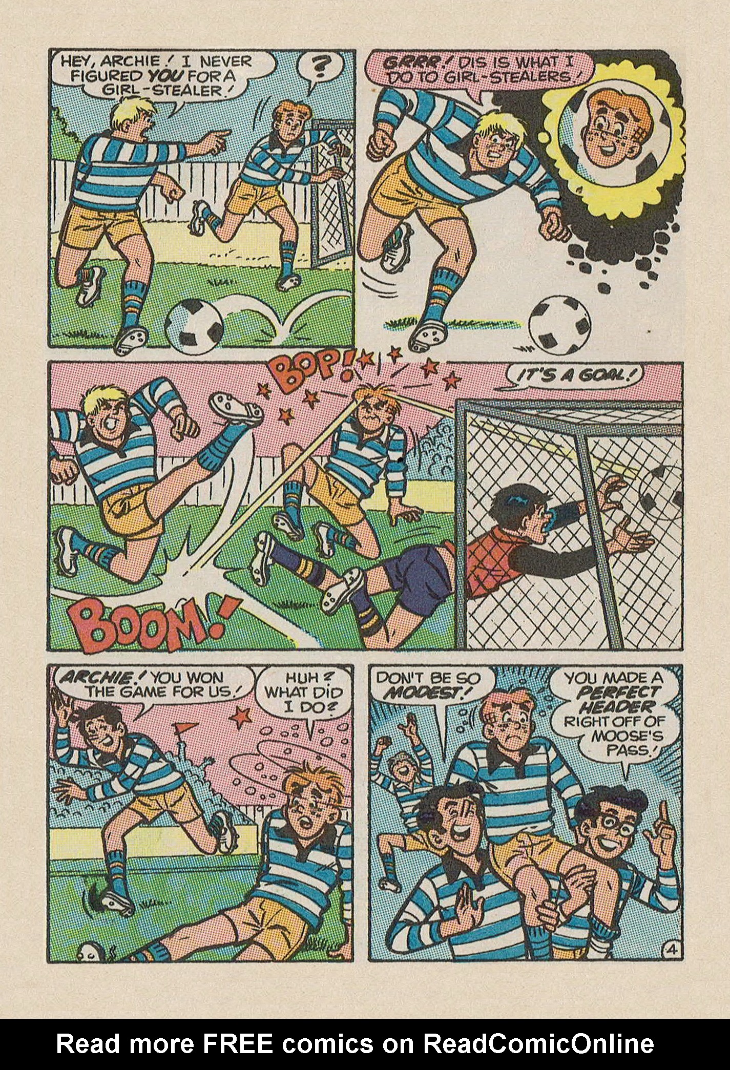 Read online Laugh Comics Digest comic -  Issue #92 - 39