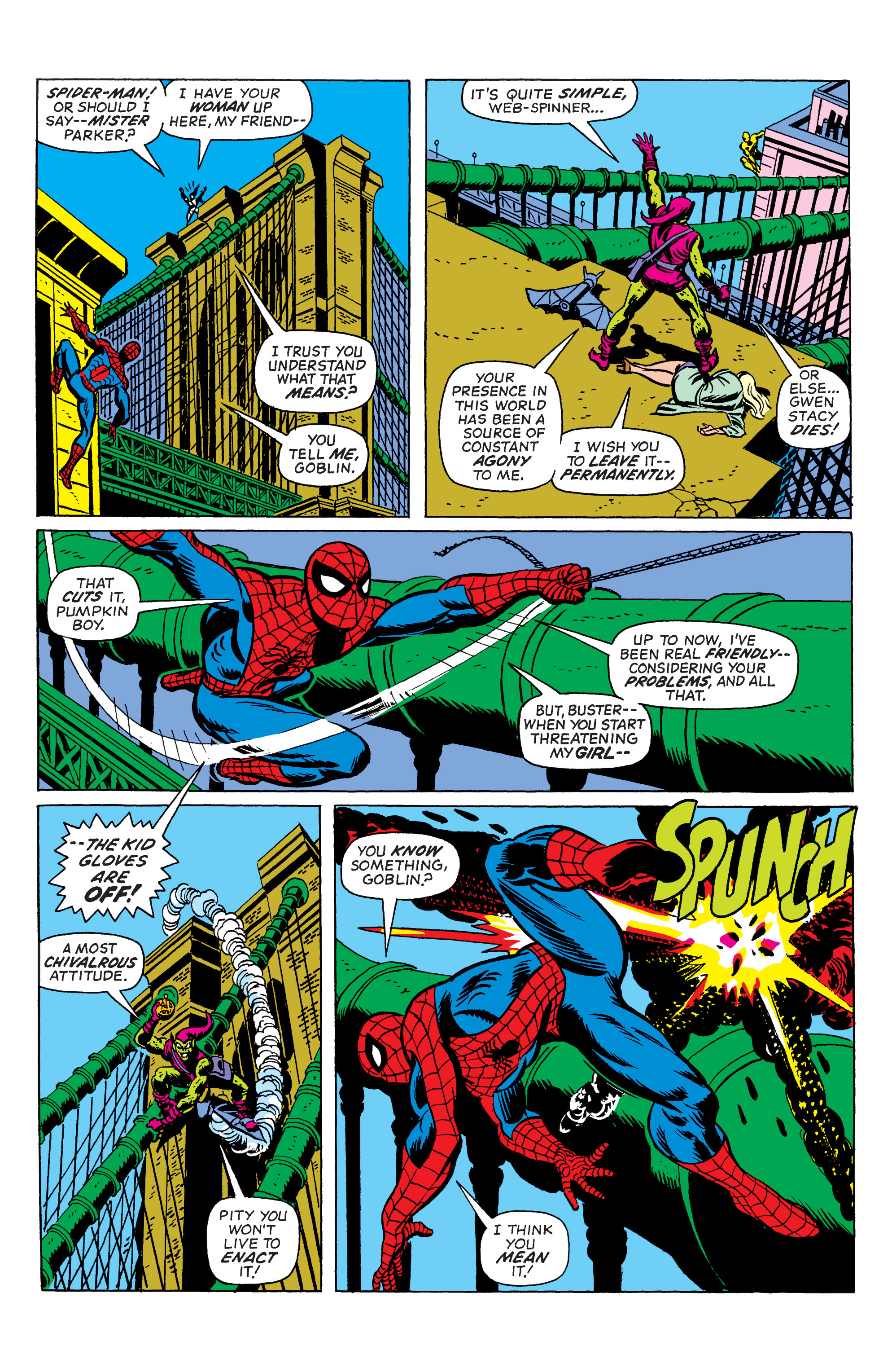 Read online Marvel Masterworks: The Amazing Spider-Man comic -  Issue # TPB 13 (Part 1) - 20