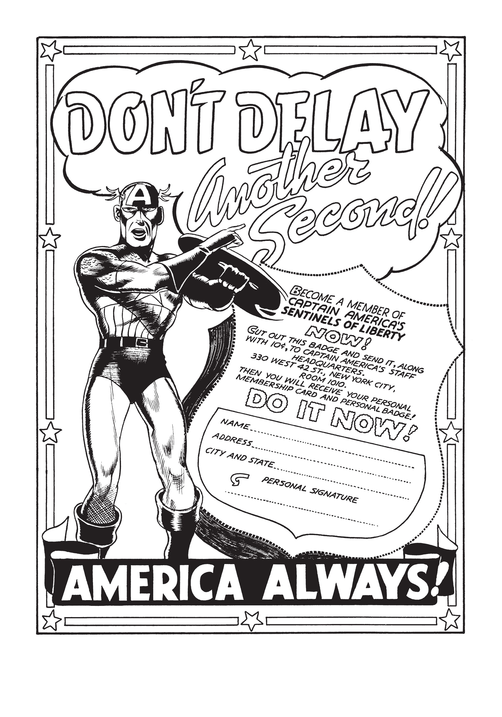 Read online Marvel Masterworks: Golden Age Captain America comic -  Issue # TPB 4 (Part 1) - 74