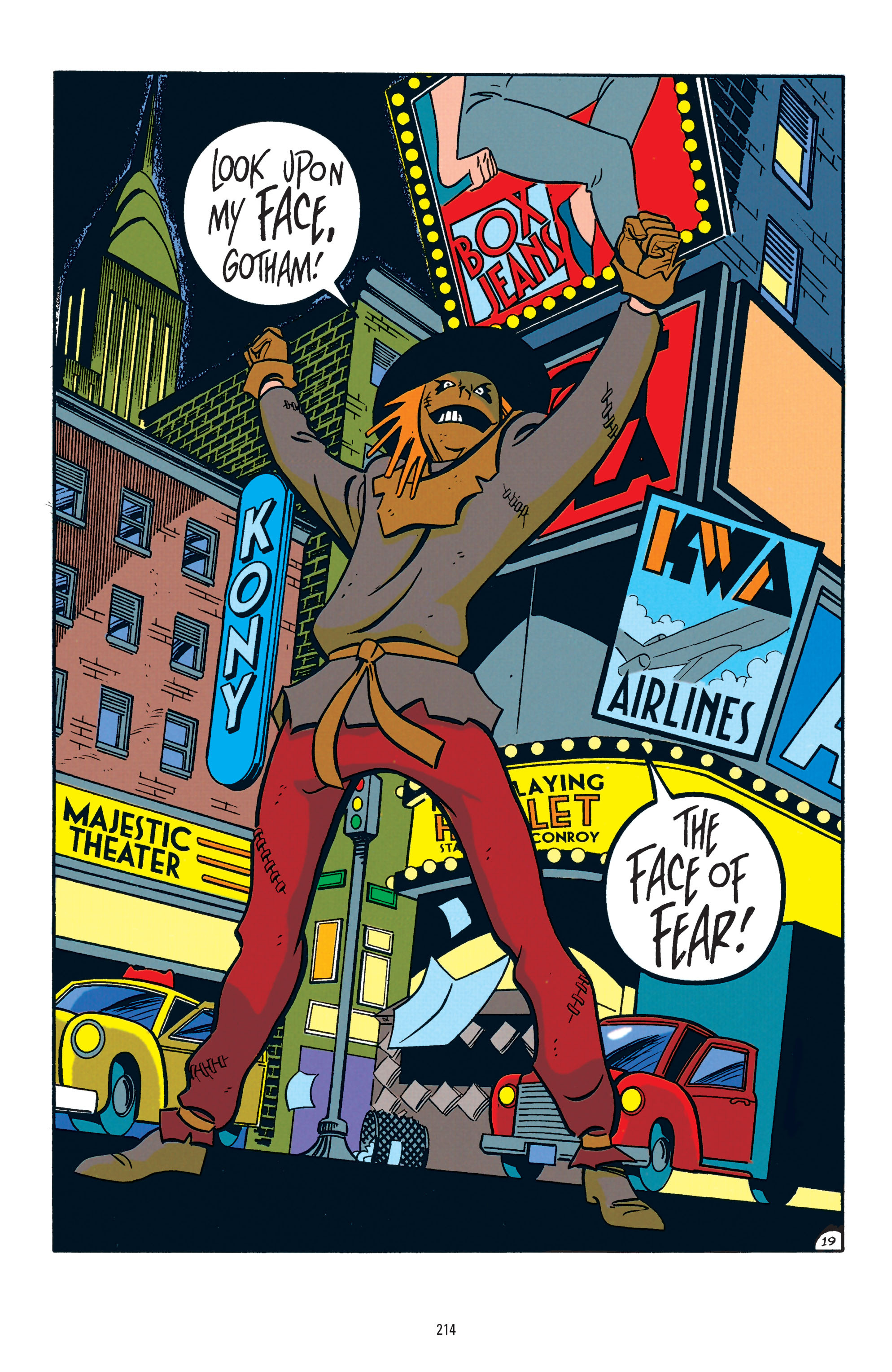 Read online The Batman Adventures comic -  Issue # _TPB 2 (Part 3) - 7