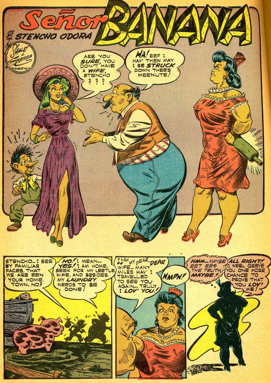 Read online Zip Comics comic -  Issue #46 - 15