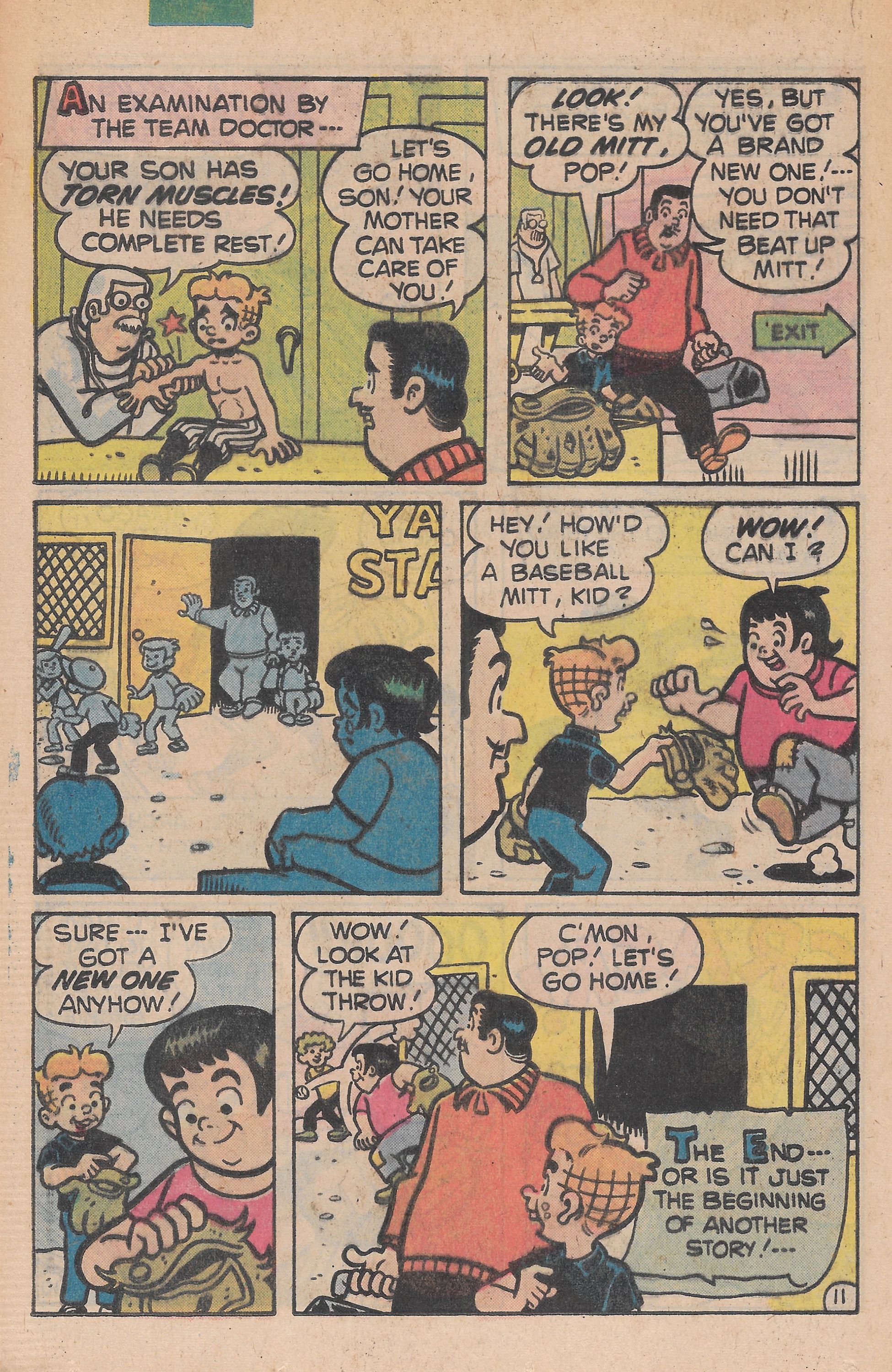 Read online The Adventures of Little Archie comic -  Issue #147 - 24