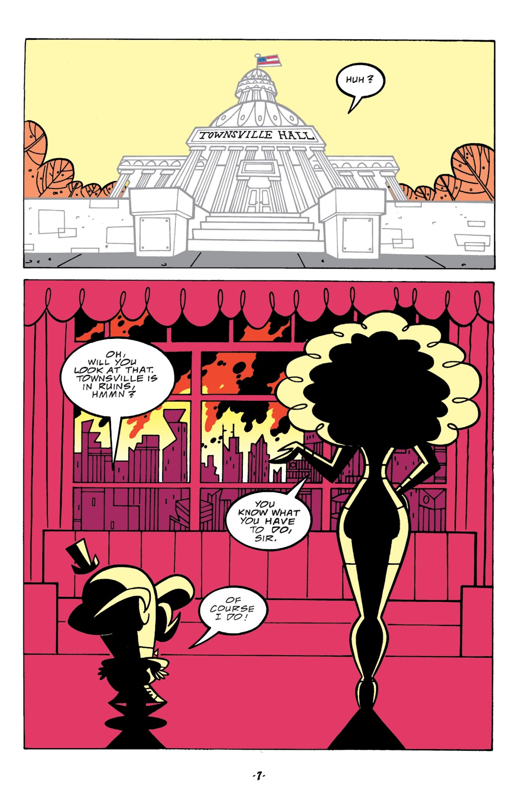 Powerpuff Girls Classics issue TPB 1 - Page 8