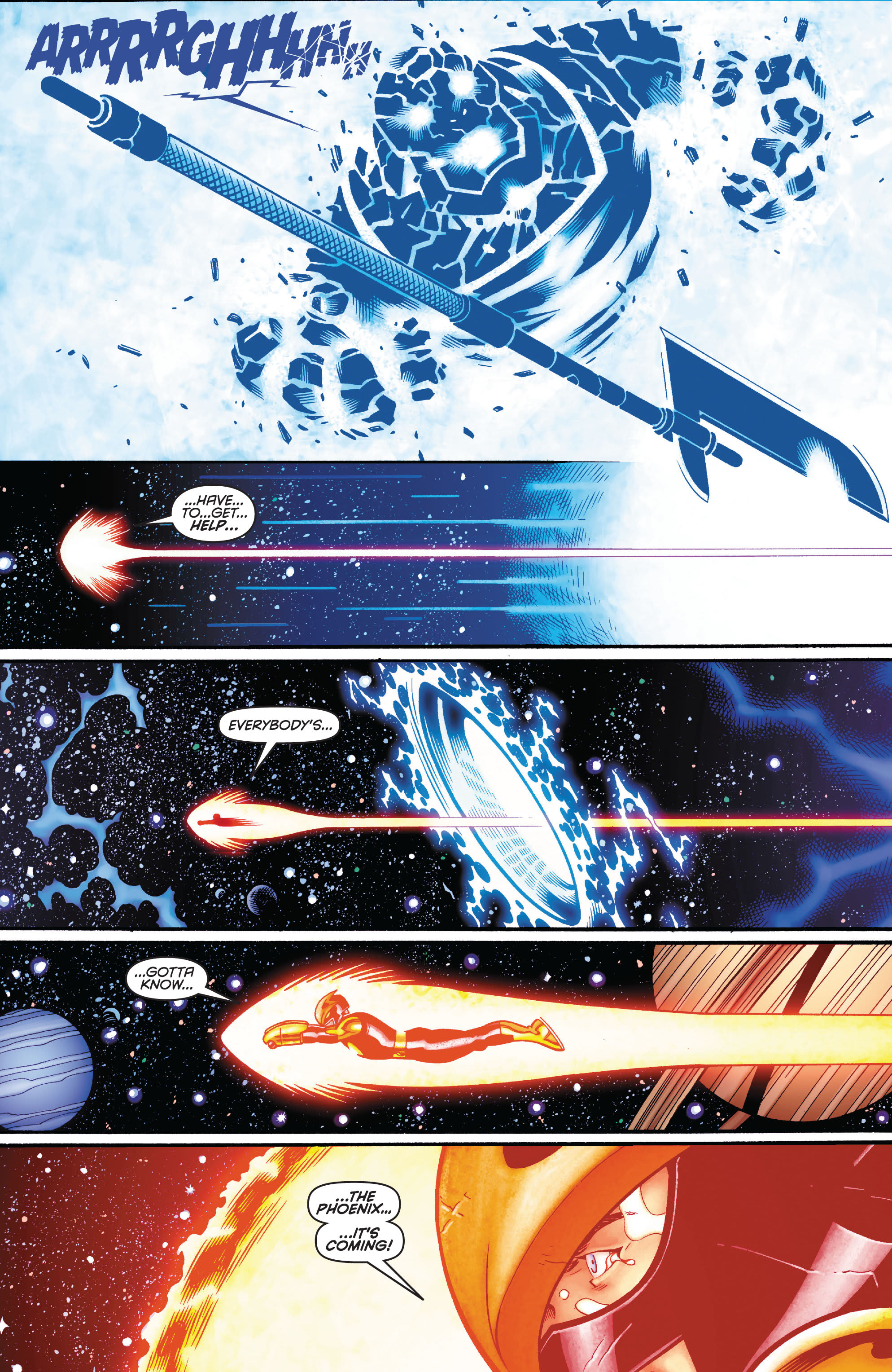 Read online Avengers vs. X-Men Omnibus comic -  Issue # TPB (Part 1) - 10
