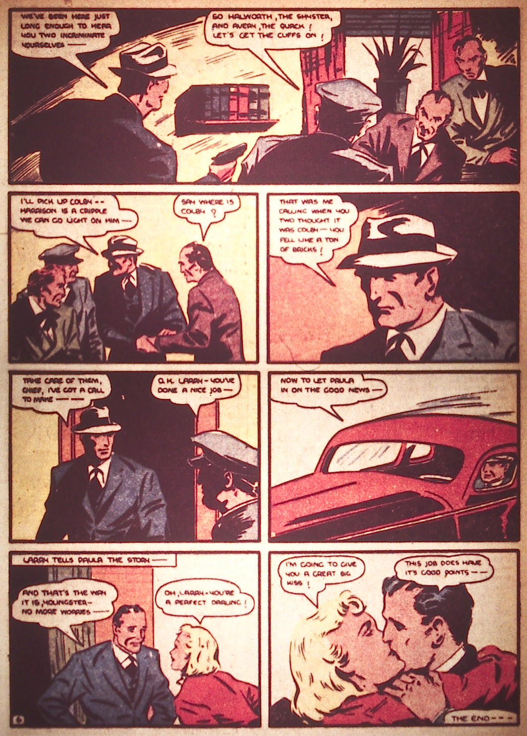 Detective Comics (1937) issue 21 - Page 15