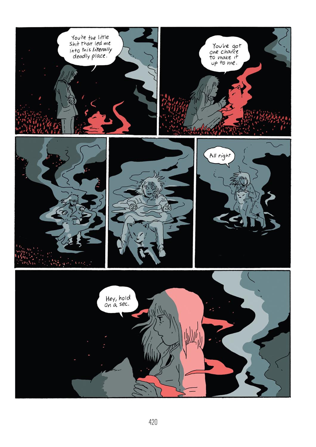 Read online On a Sunbeam comic -  Issue # TPB (Part 5) - 25