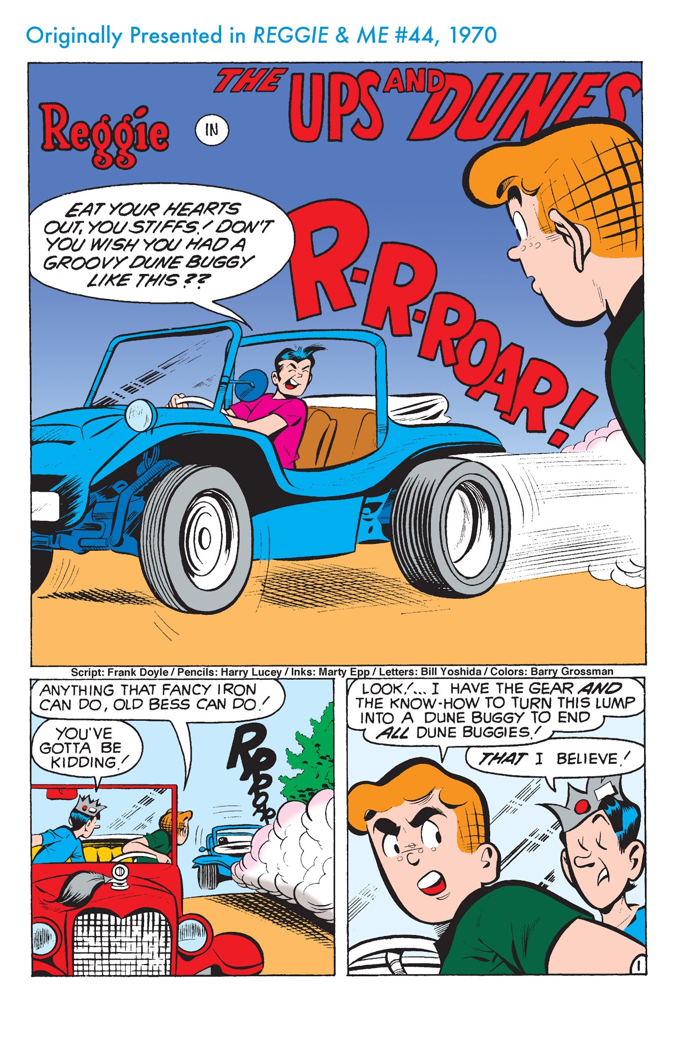 Read online Archie 75 Series comic -  Issue #5 - 33