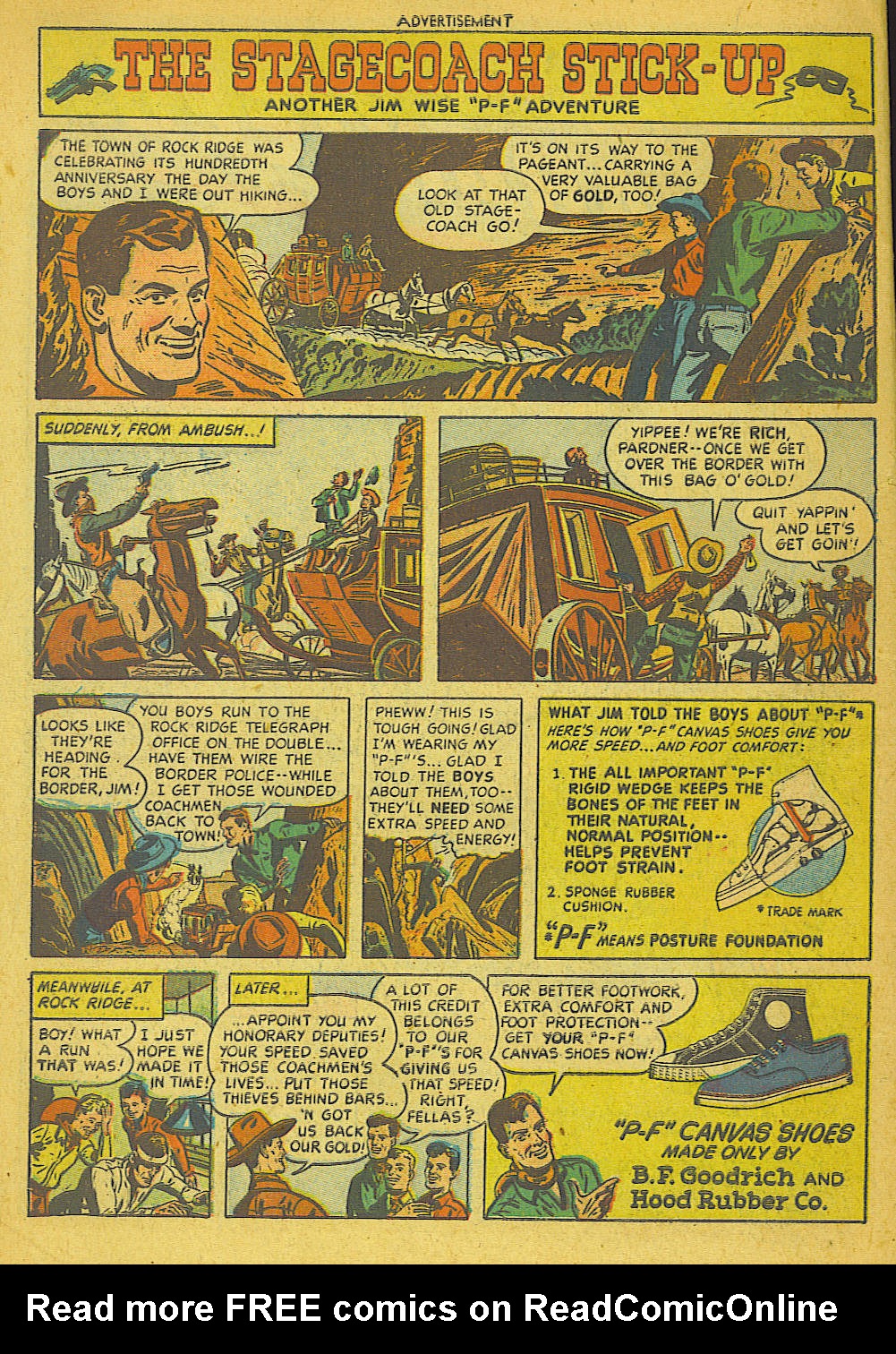 Read online Adventure Comics (1938) comic -  Issue #153 - 49