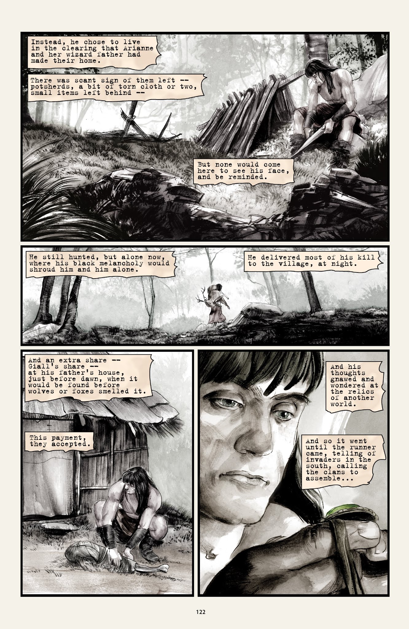 Read online Conan Omnibus comic -  Issue # TPB 1 (Part 2) - 19